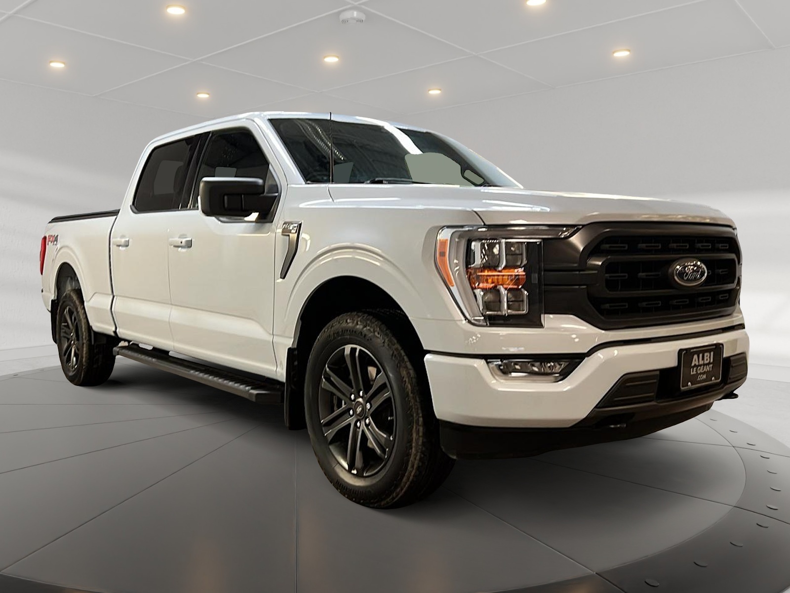 Ford F-150 2022 - Image #3