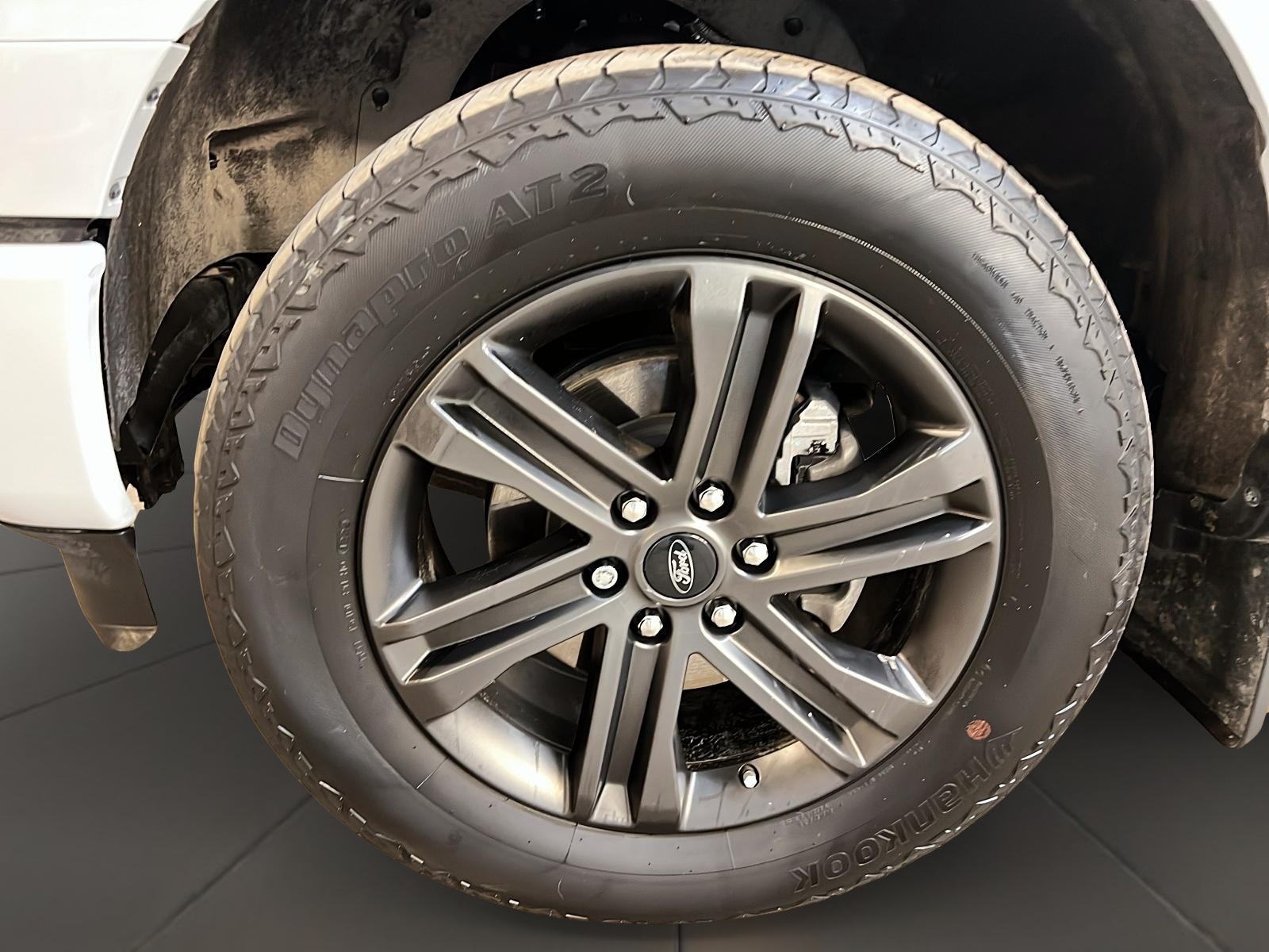 Ford F-150 XLT FX4 SUPER CREW 4X4 2022 - image #30