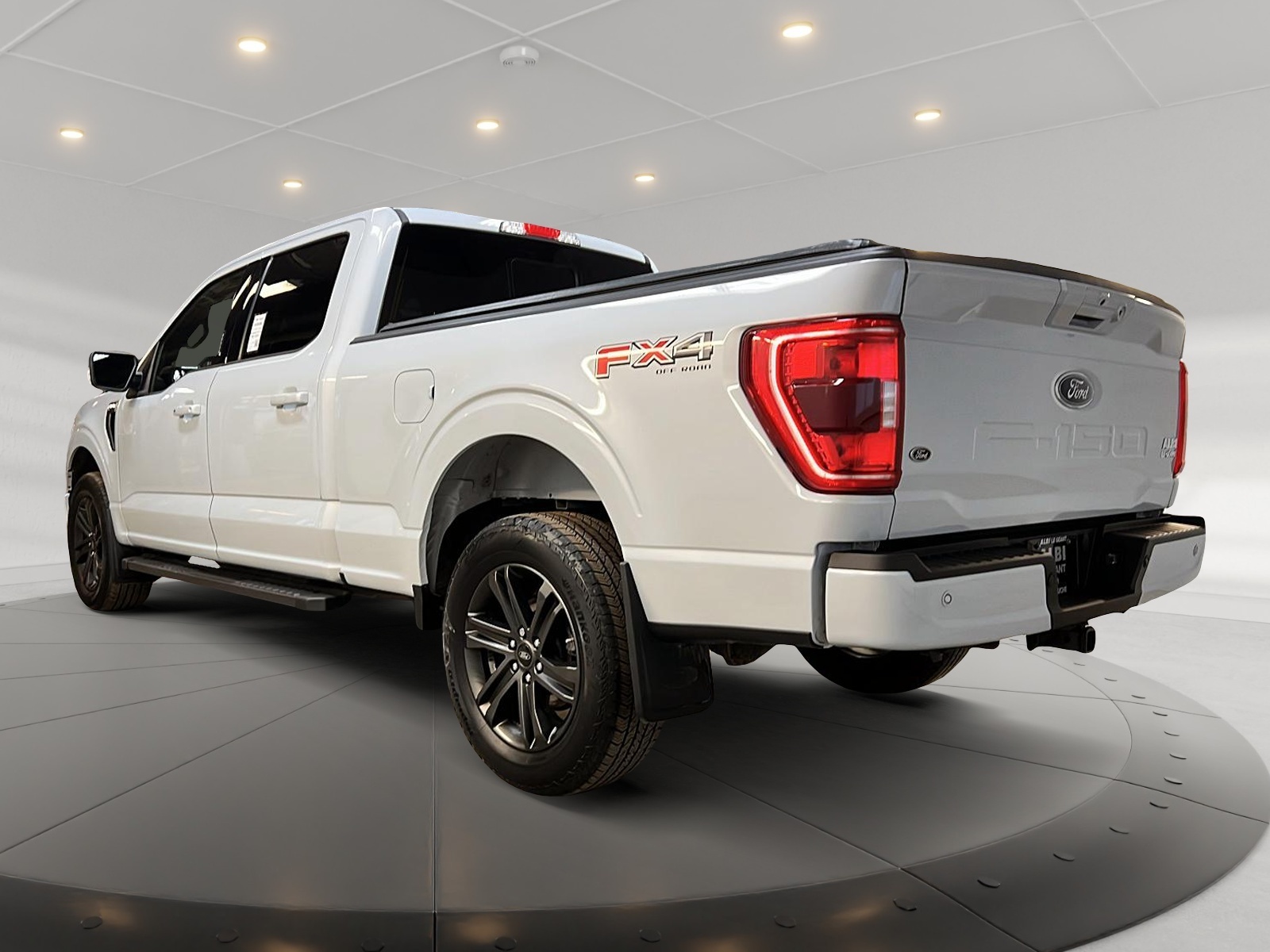 Ford F-150 XLT FX4 SUPER CREW 4X4 2022 - image #6