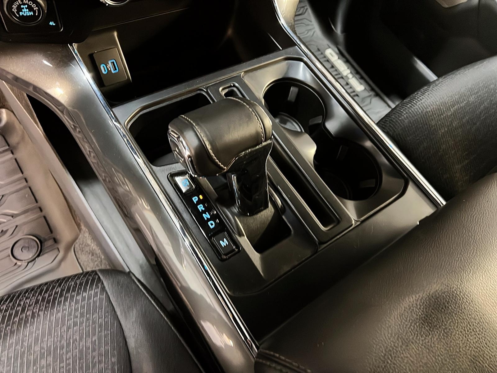 Ford F-150 XLT FX4 SUPER CREW 4X4 2022 - image #14