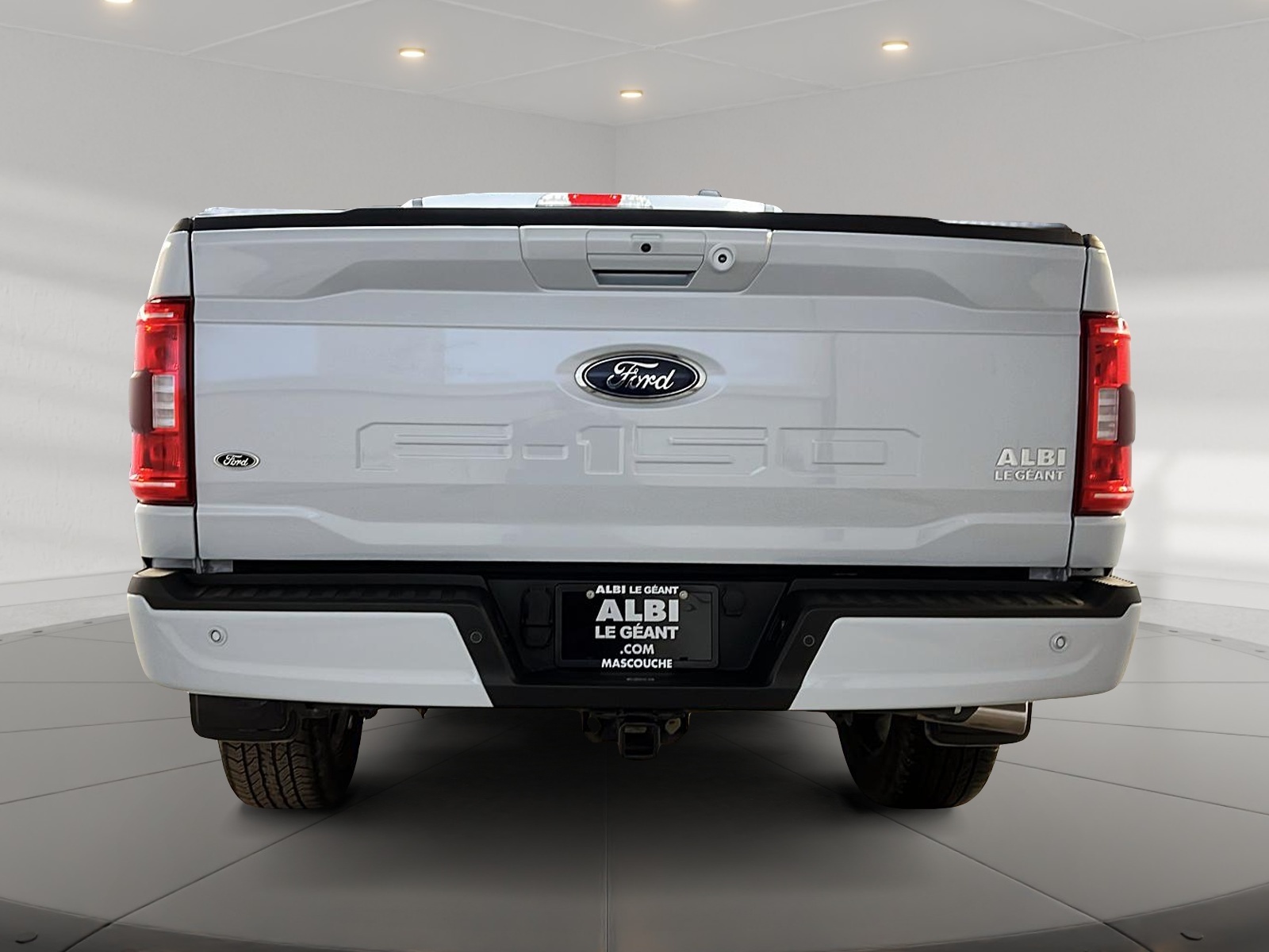 Ford F-150 2022 - Image #5