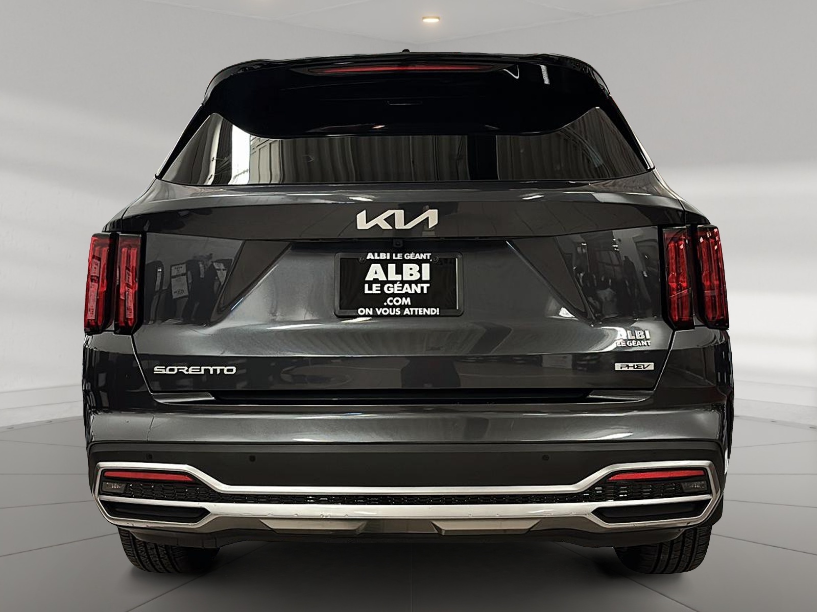 Kia Sorento SX PHEV CUIR TOIT PANO NAV 4RM 2023 - image #5