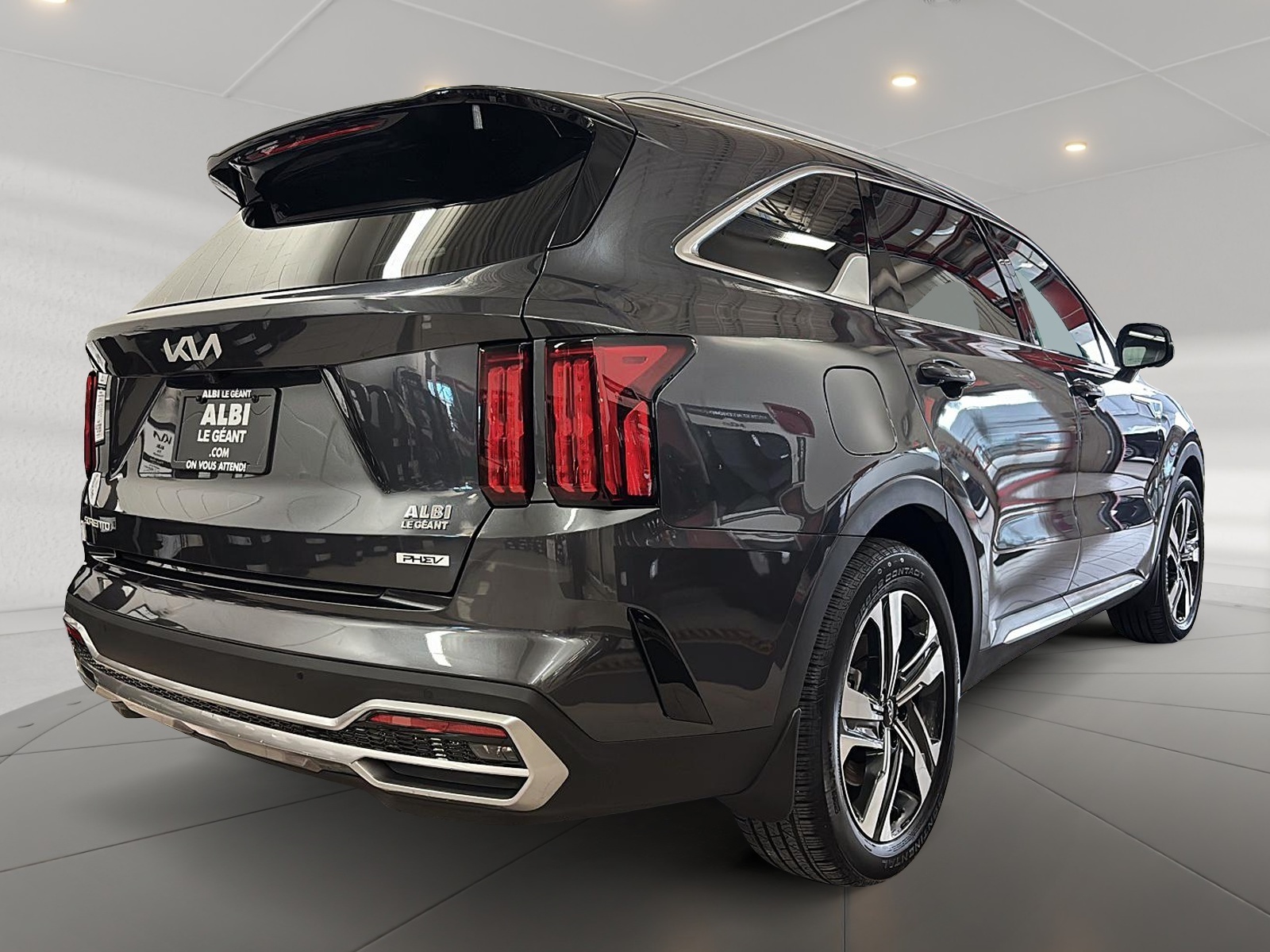 Kia Sorento 2023 - Image #4