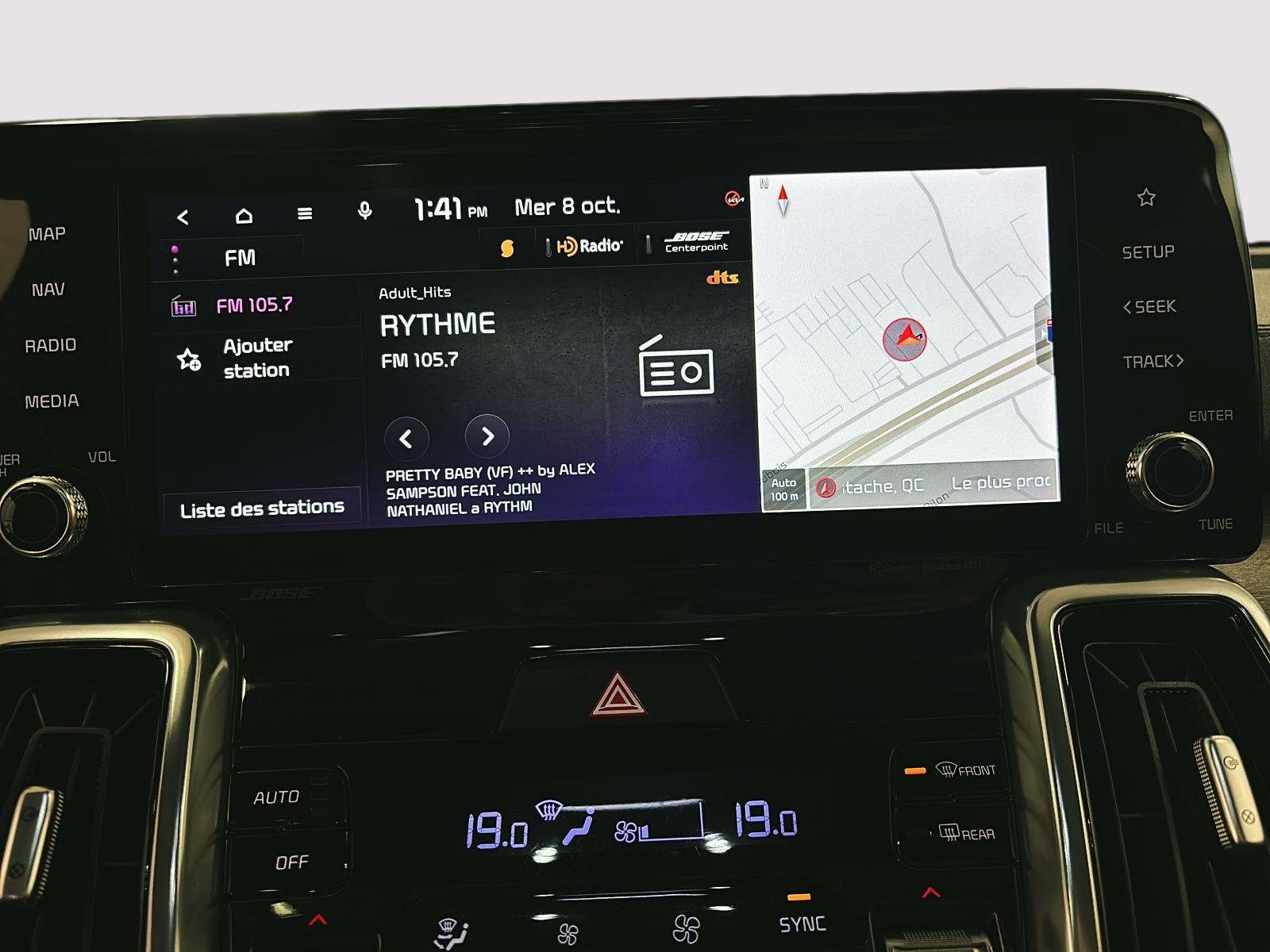 Kia Sorento SX PHEV CUIR TOIT PANO NAV 4RM 2023 - image #20