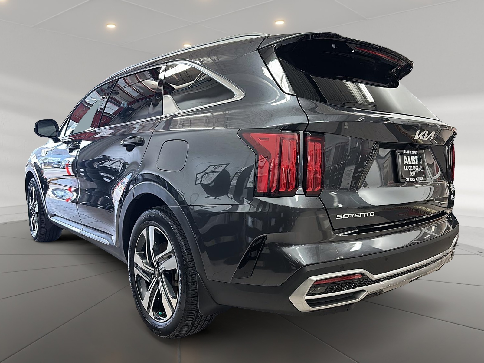 Kia Sorento 2023 - Image #6