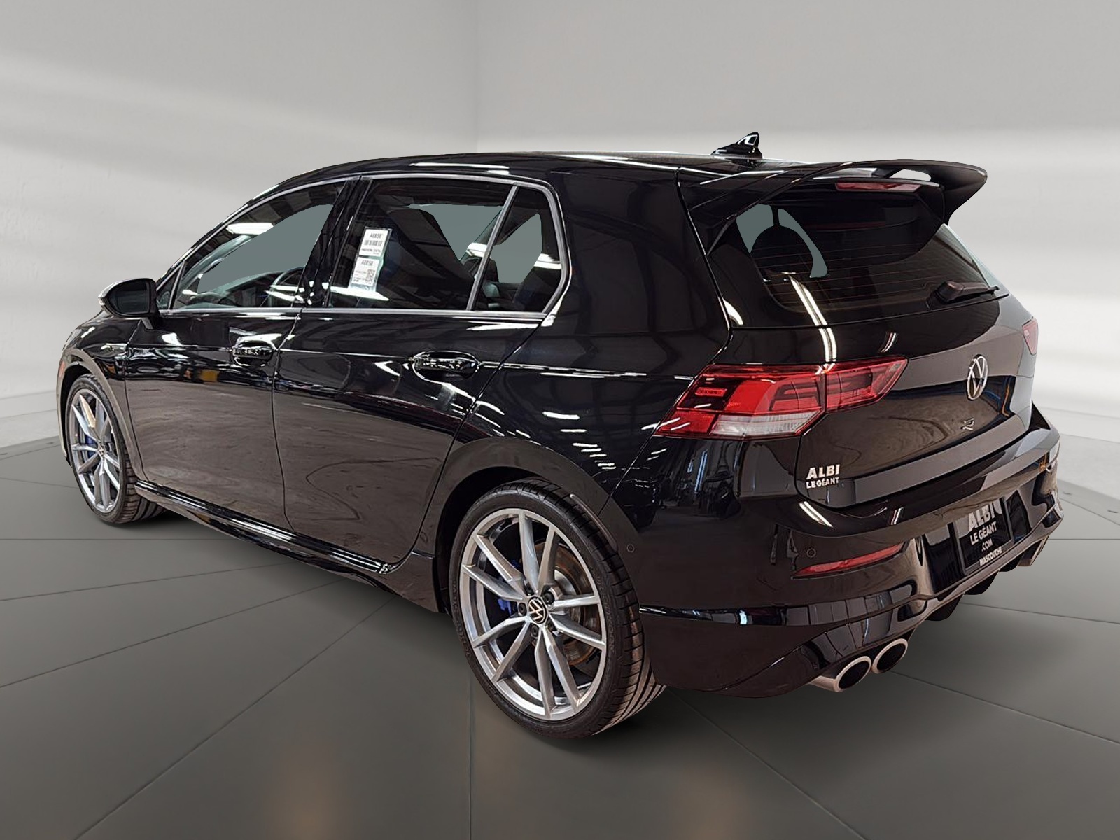 Volkswagen Golf R 2024 - Image #6