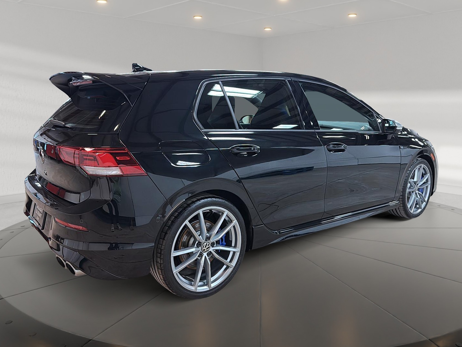 Volkswagen Golf R CUIR NAV 4RM 2024 - image #4