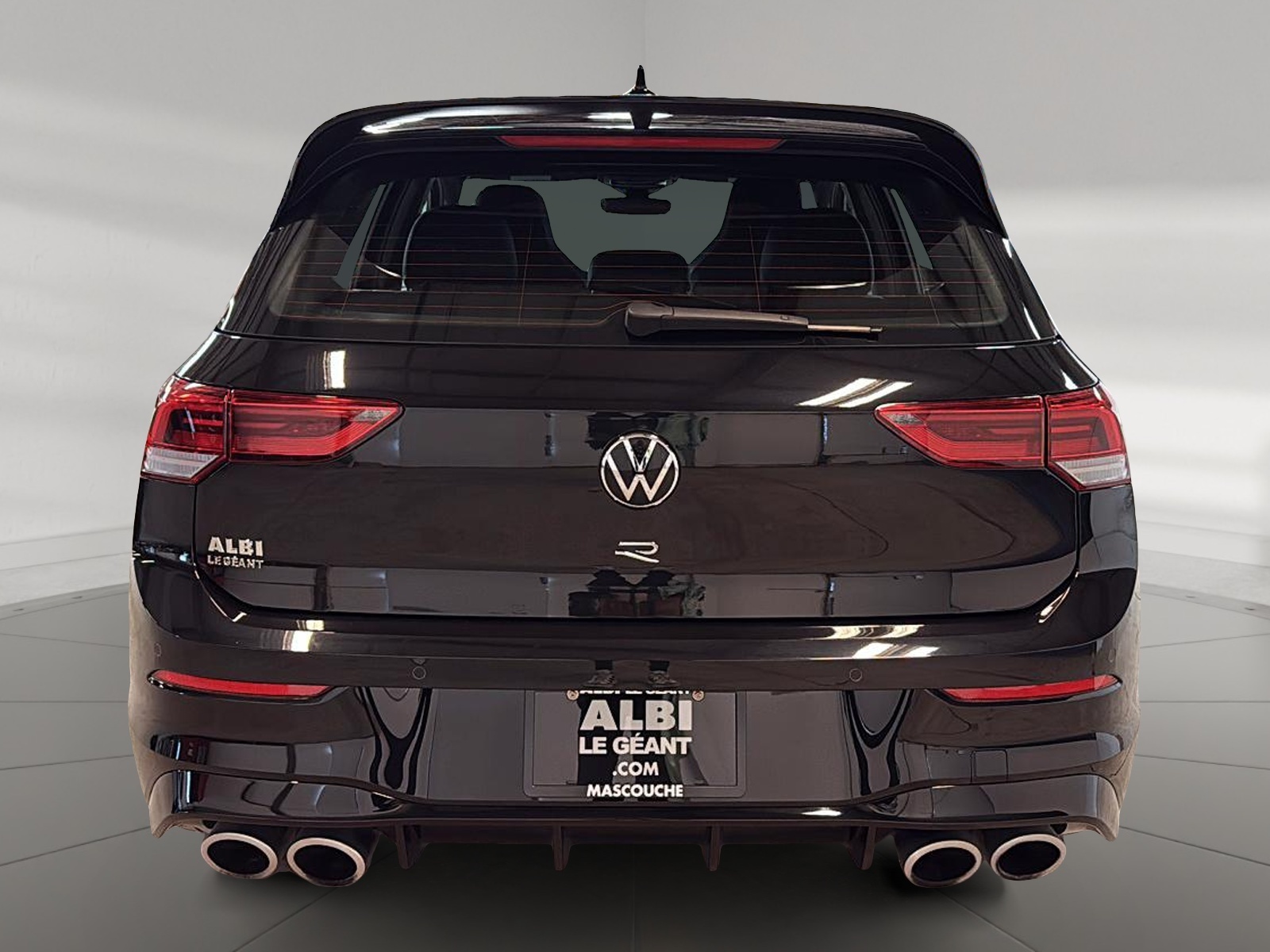 Volkswagen Golf R 2024 - Image #5