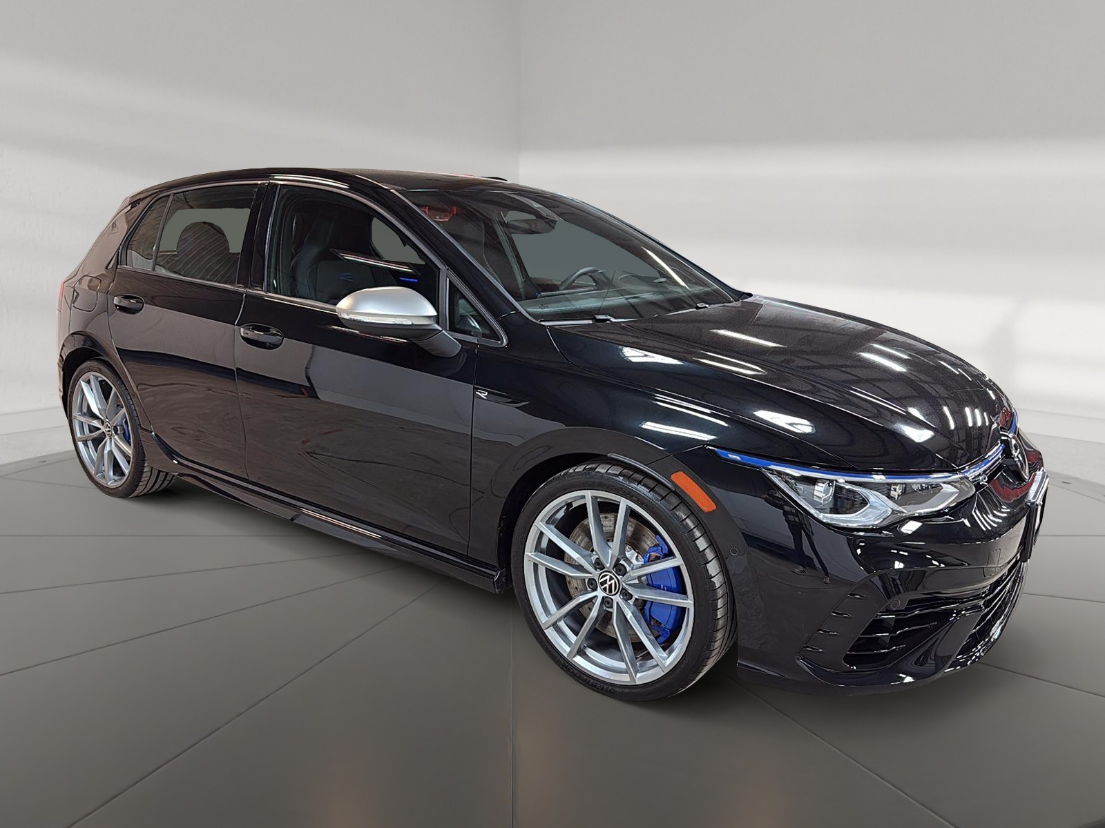 Volkswagen Golf R CUIR NAV 4RM 2024 - image #3