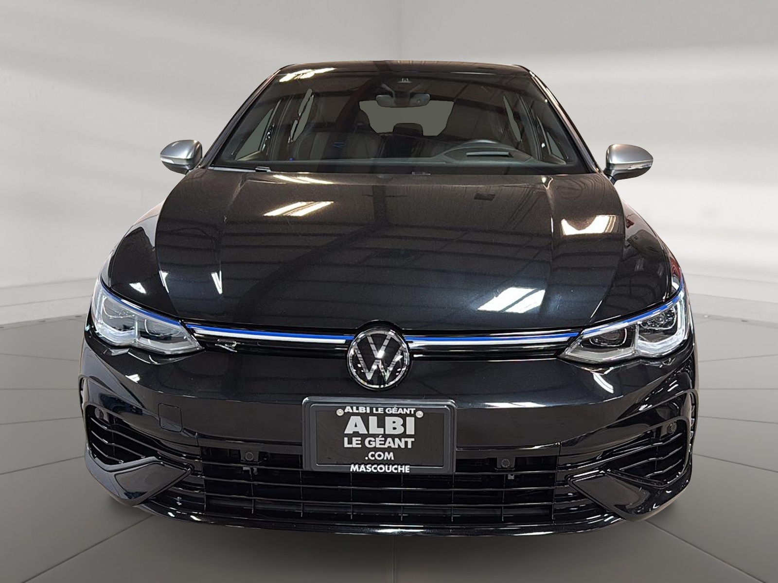 Volkswagen Golf R CUIR NAV 4RM 2024 - image #2