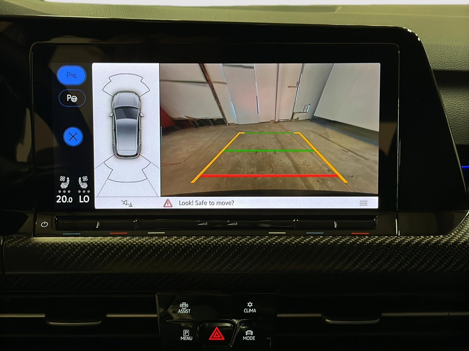 Volkswagen Golf R CUIR NAV 4RM 2024 - image #18