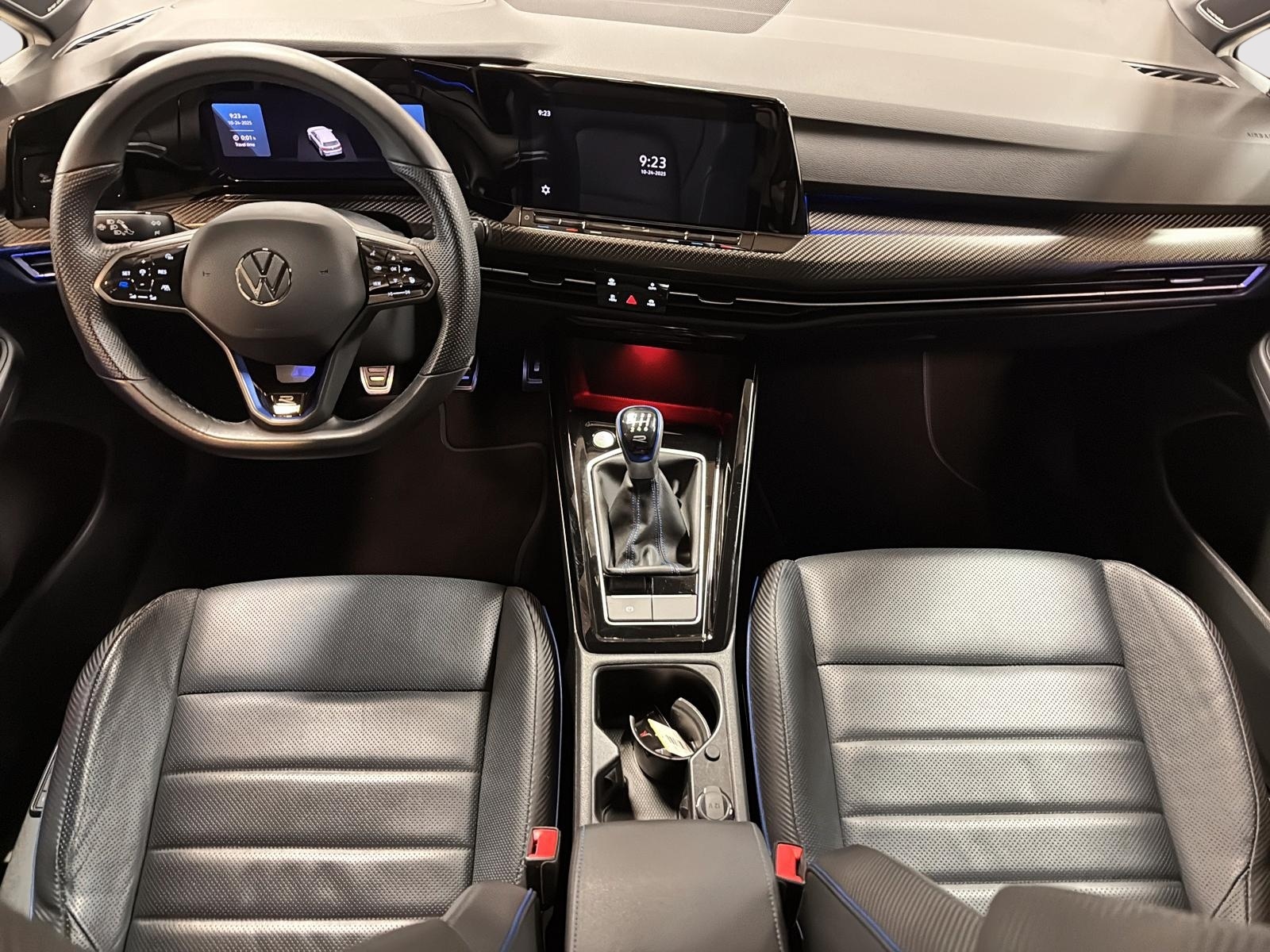 Volkswagen Golf R CUIR NAV 4RM 2024 - image #11