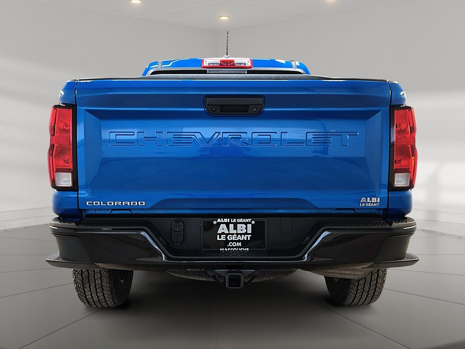 Chevrolet Colorado 2023 - Image #5