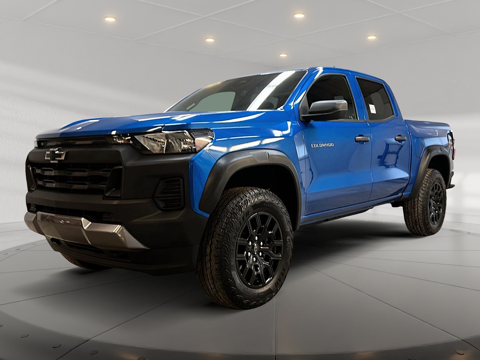 Chevrolet Colorado TRAIL BOSS CREW CAB 4X4 2023 - image #1