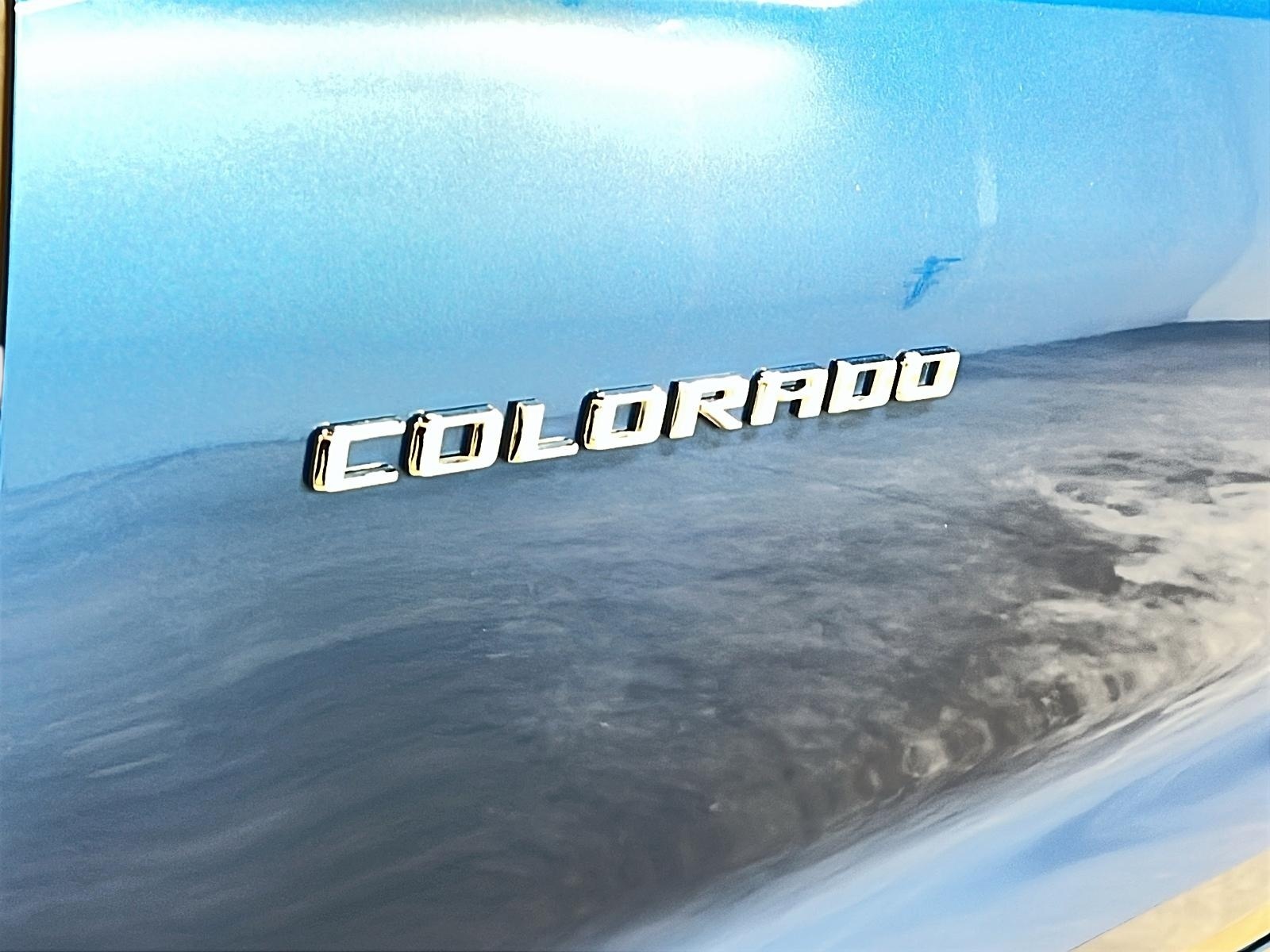 Chevrolet Colorado TRAIL BOSS CREW CAB 4X4 2023 - image #25