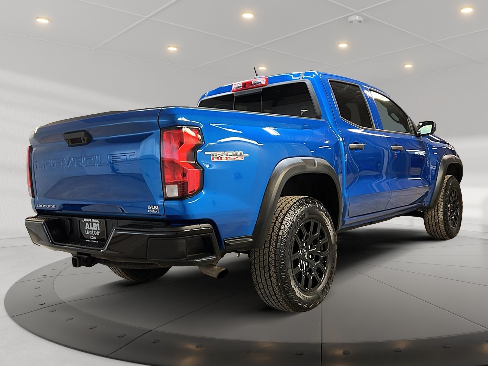 Chevrolet Colorado 2023 - Image #4