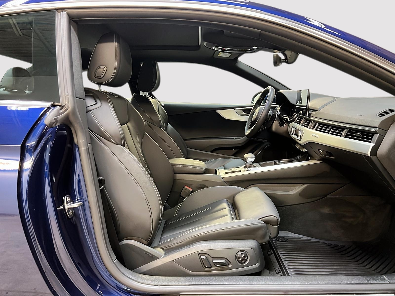 Audi A5 2021 - Image #8