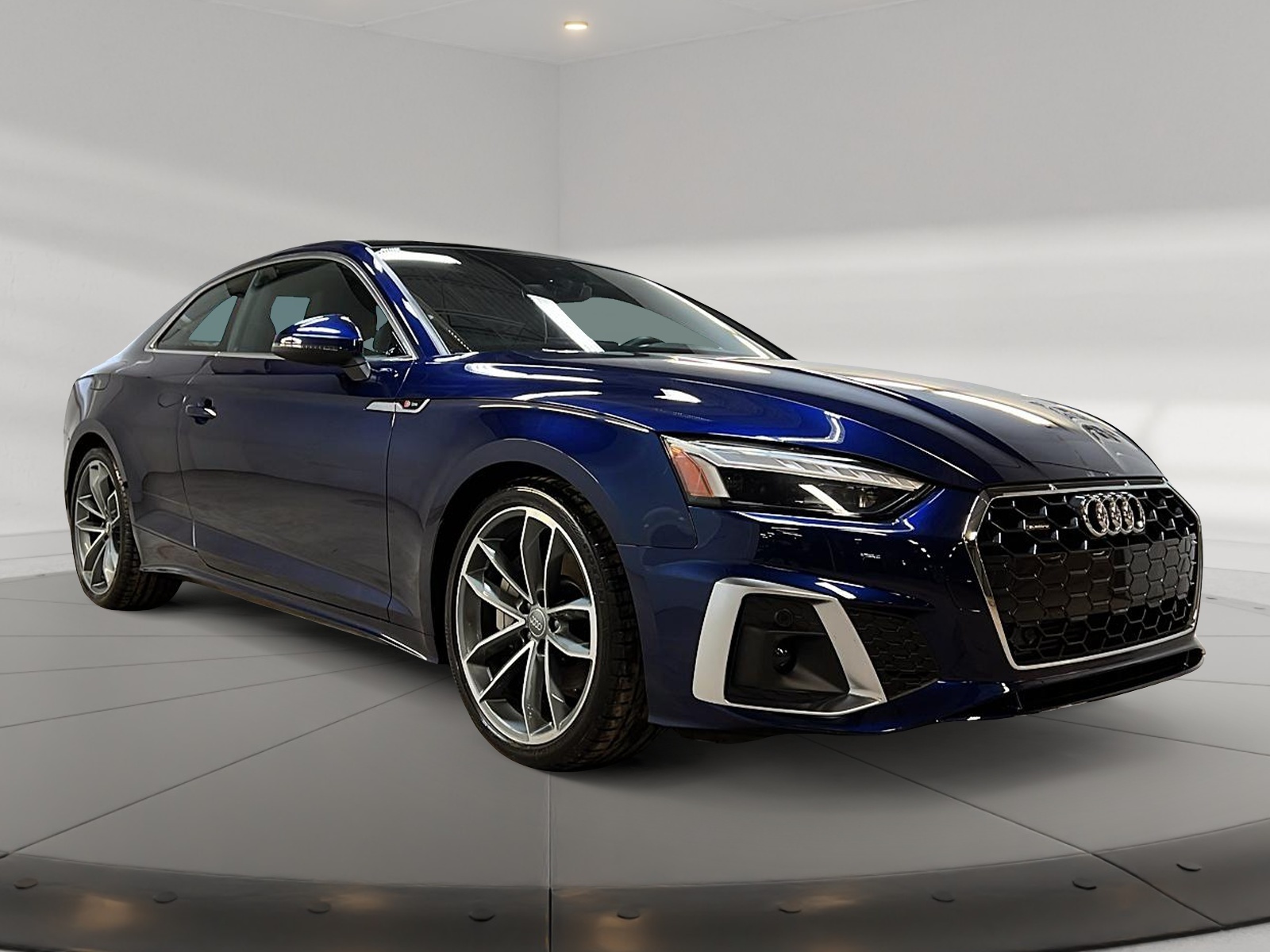 Audi A5 2021 - Image #3