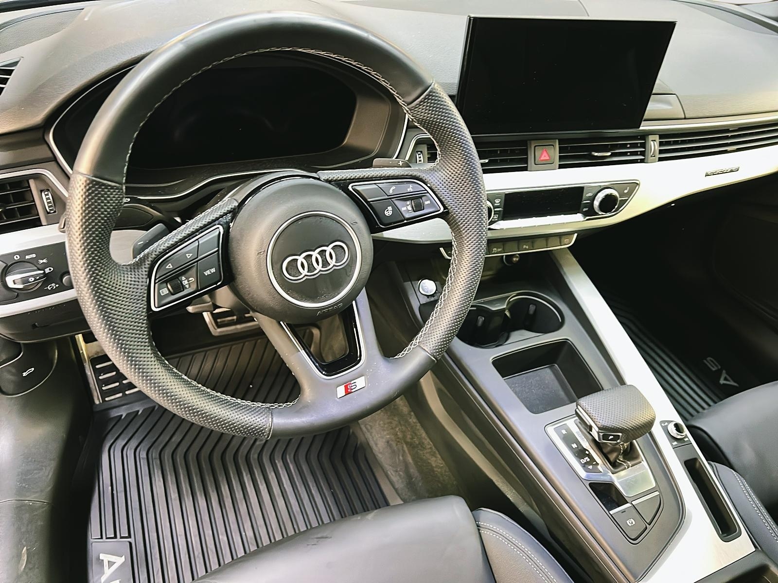 Audi A5 2021 - Image #11