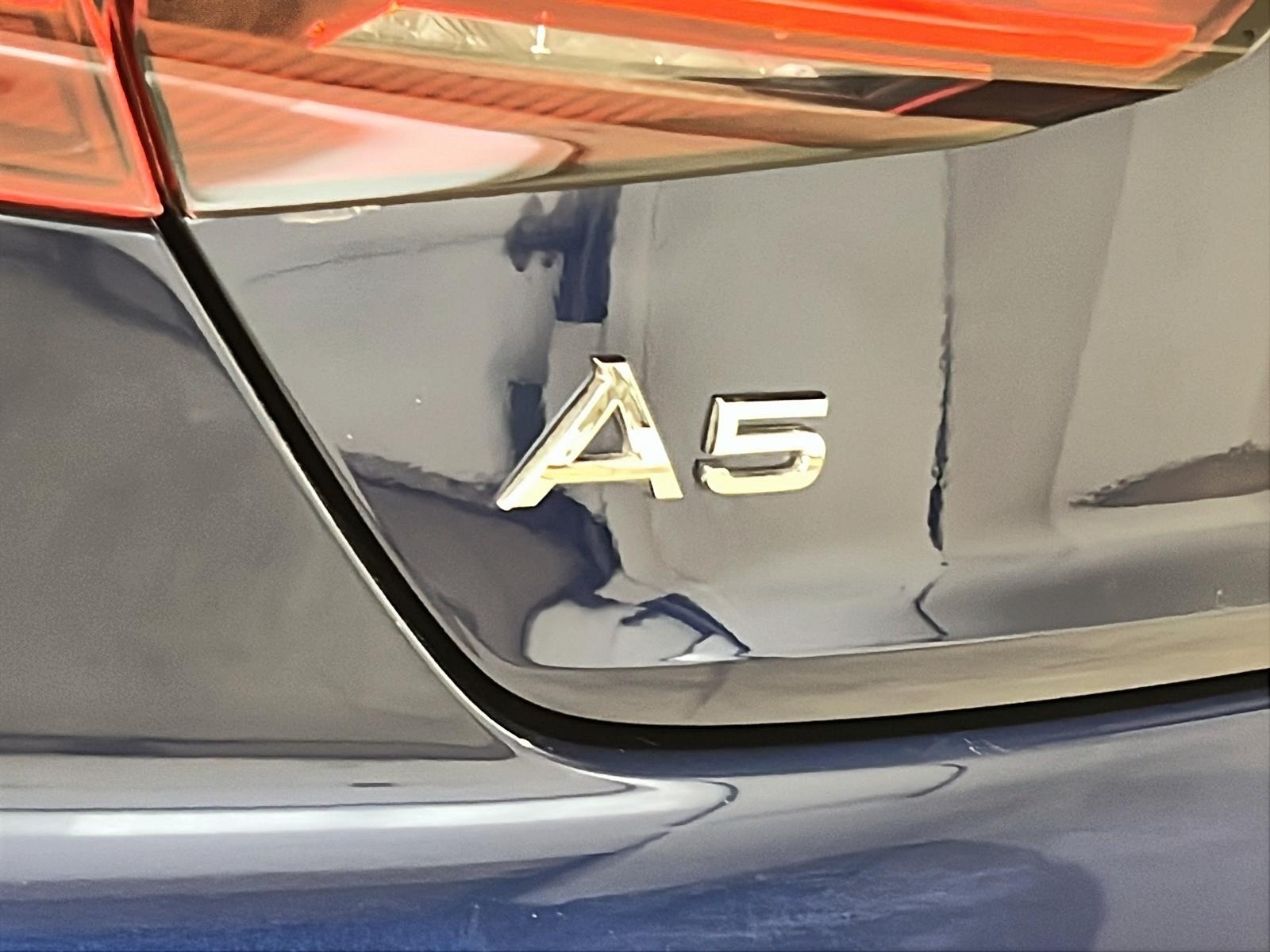 Audi A5 2021 - Image #28