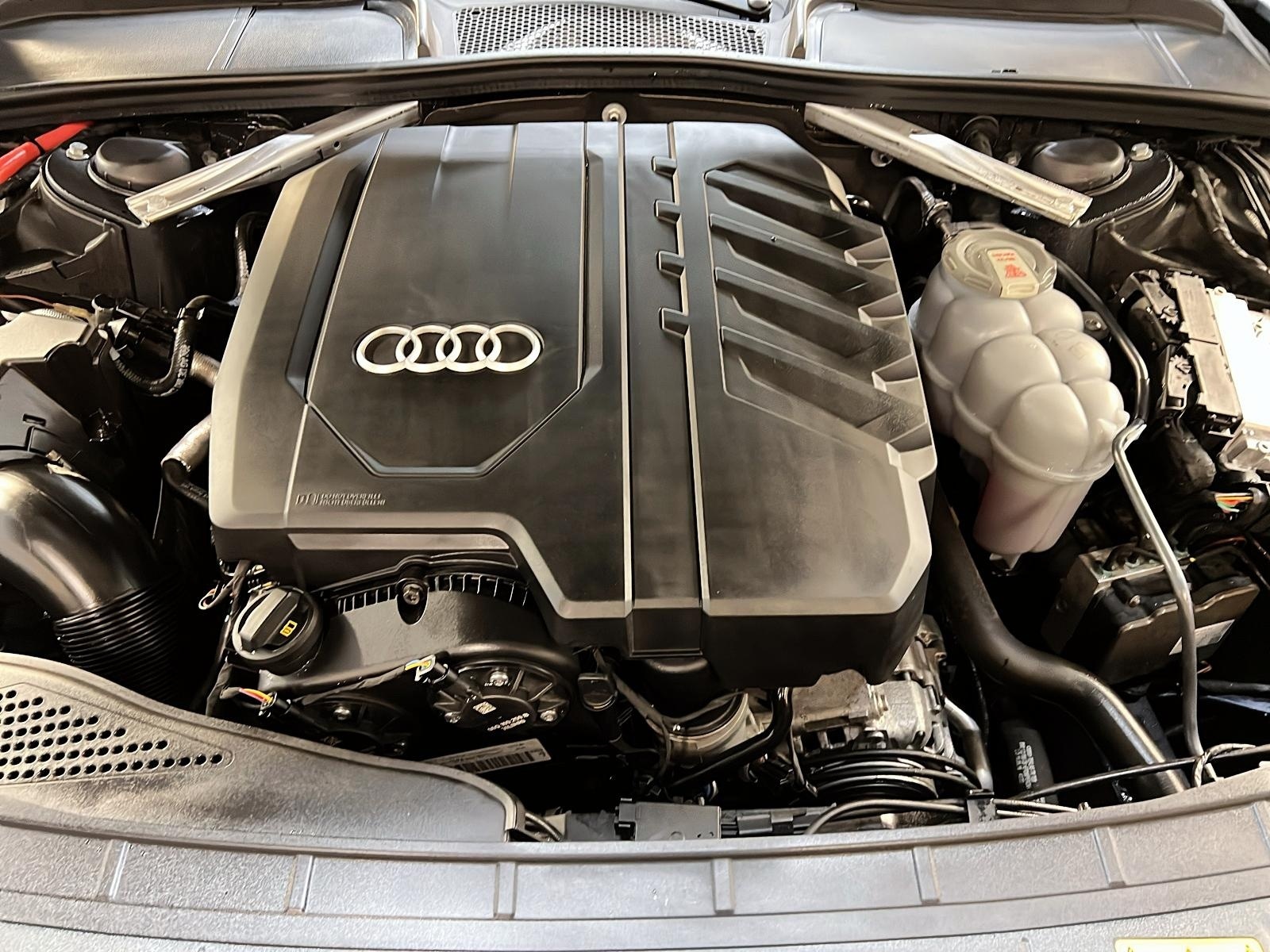 Audi A5 COUPÉ PROGRESSIV S-LINE 4RM 2021 - image #12