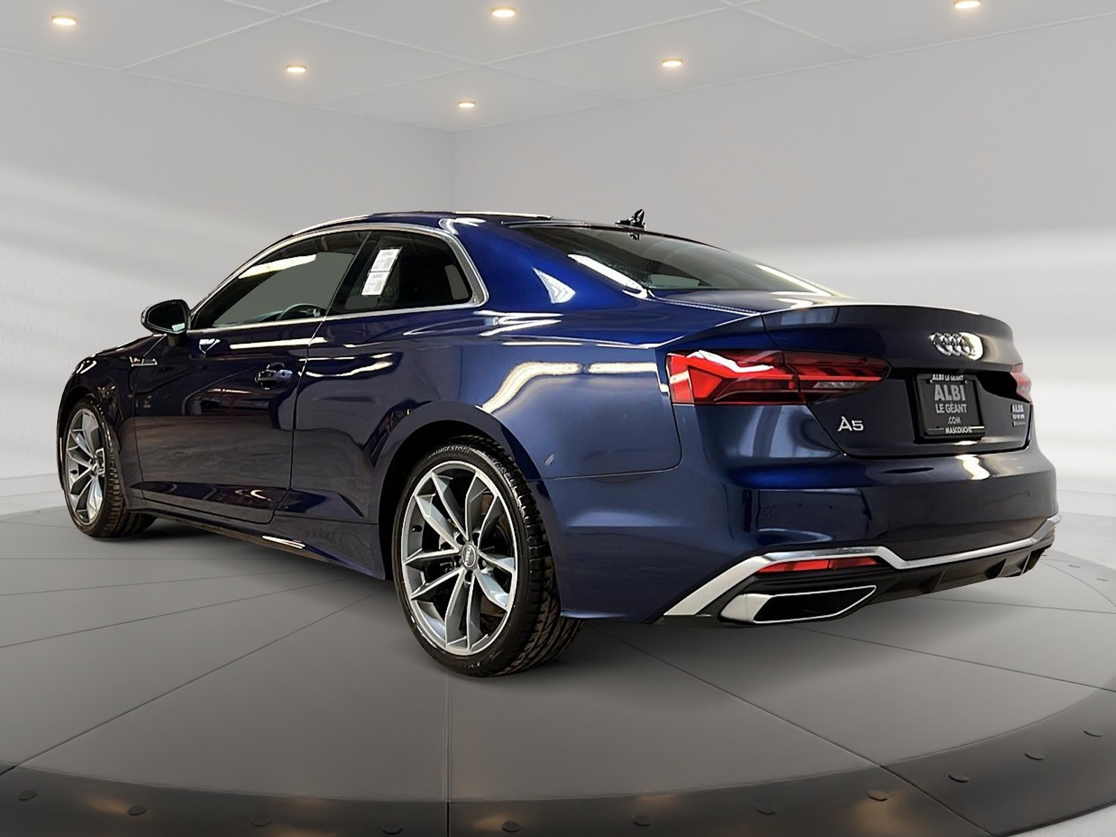 Audi A5 2021 - Image #6