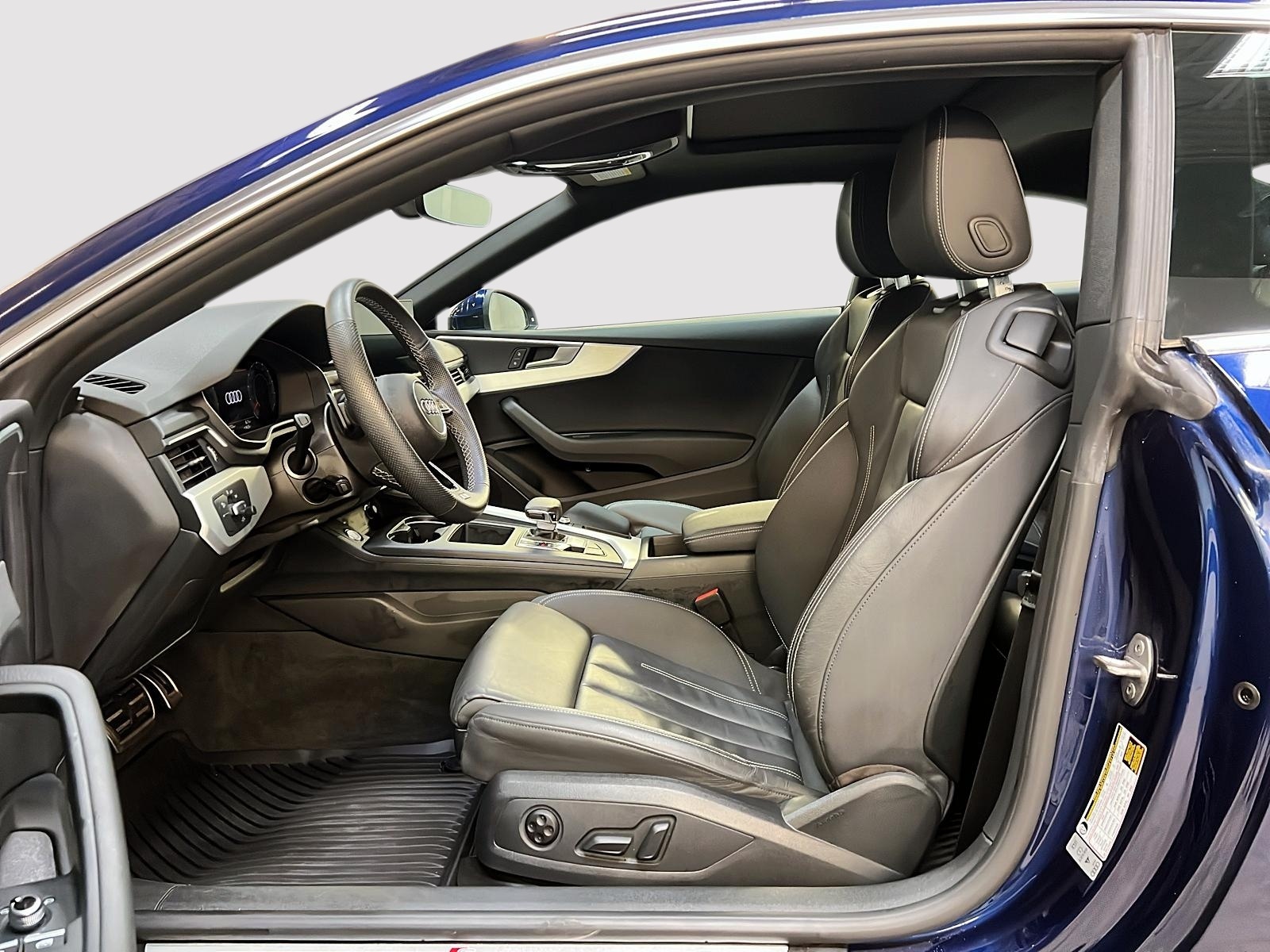 Audi A5 2021 - Image #7