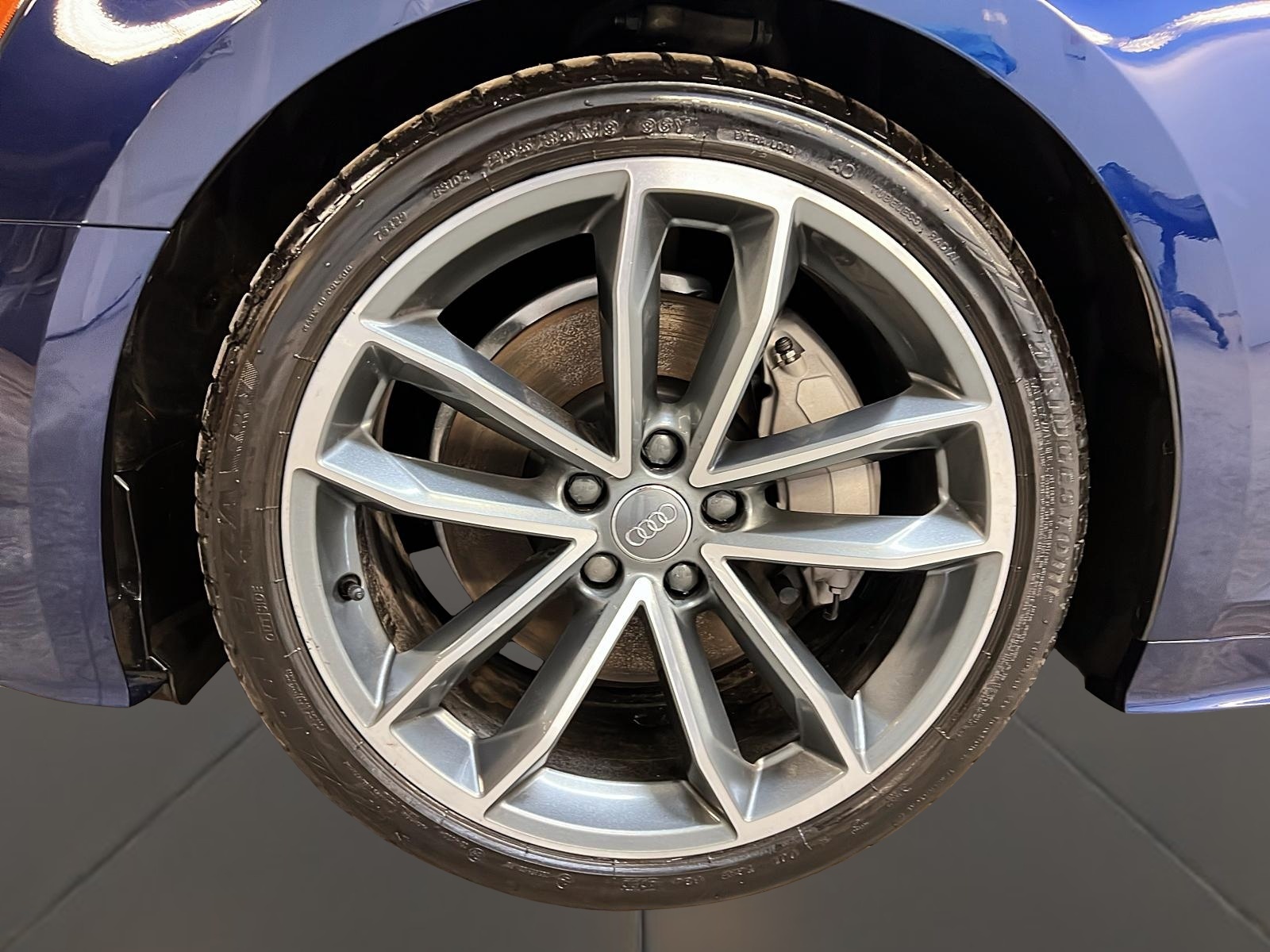 Audi A5 2021 - Image #31