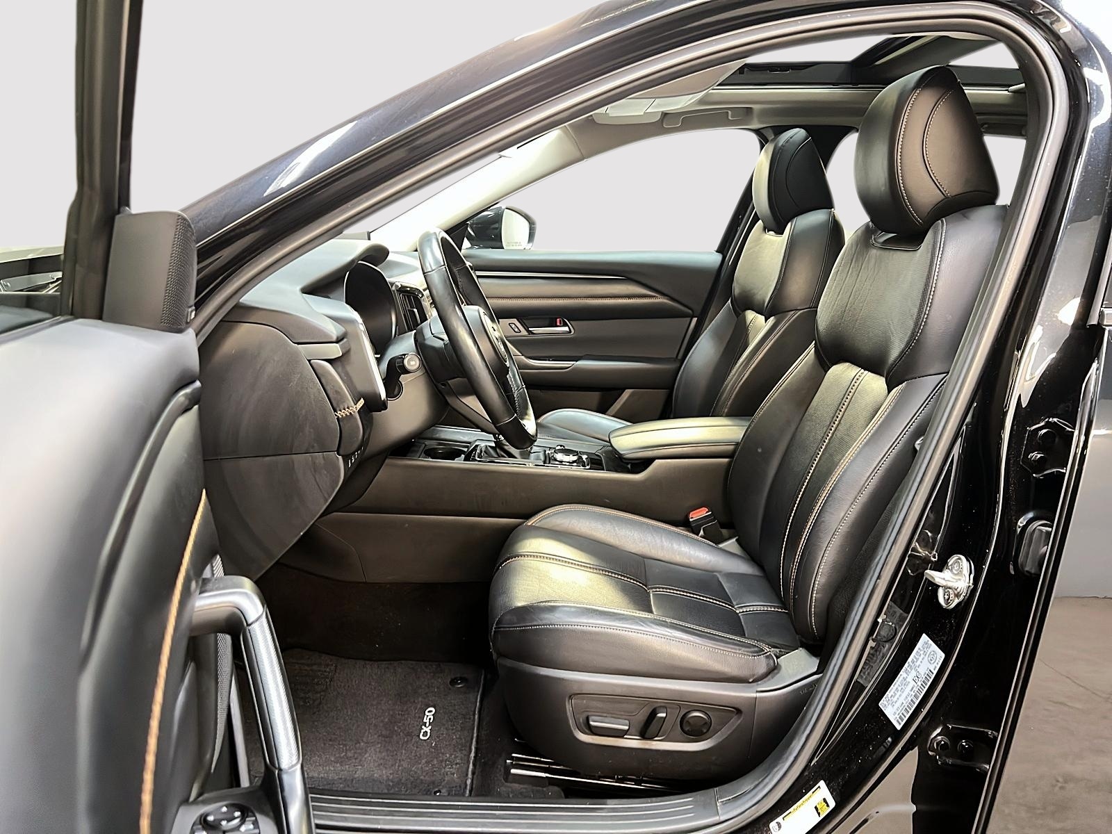 Mazda CX-50 GT CUIR TOIT PANO NAV 4RM 2024 — photo 7