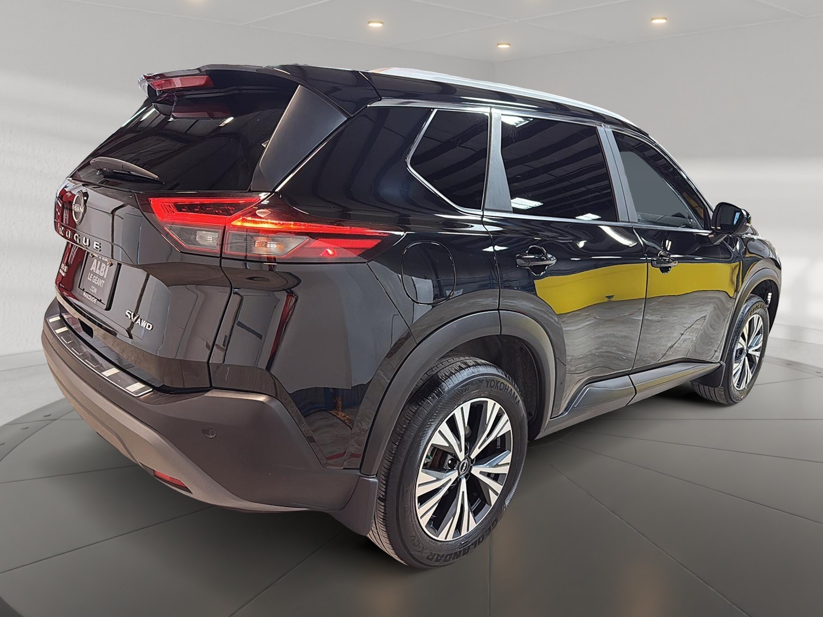 Nissan Rogue 2023 - Image #4