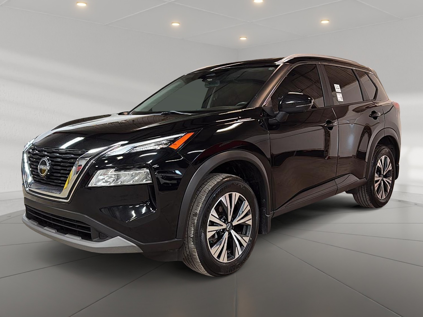 Nissan Rogue SV TOIT PANO 4RM 2023 - image #1