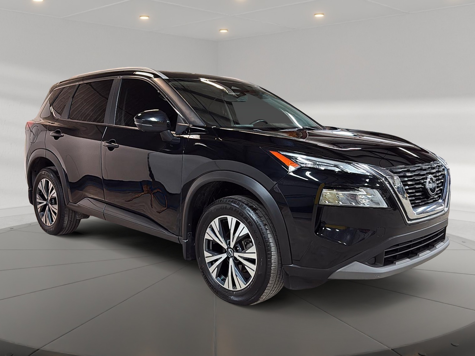 Nissan Rogue SV TOIT PANO 4RM 2023 - image #3