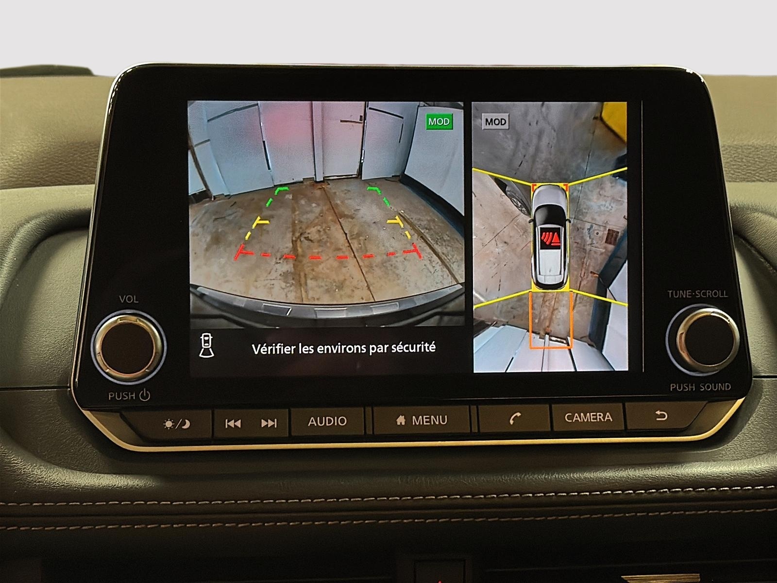 Nissan Rogue SV TOIT PANO 4RM 2023 - image #19