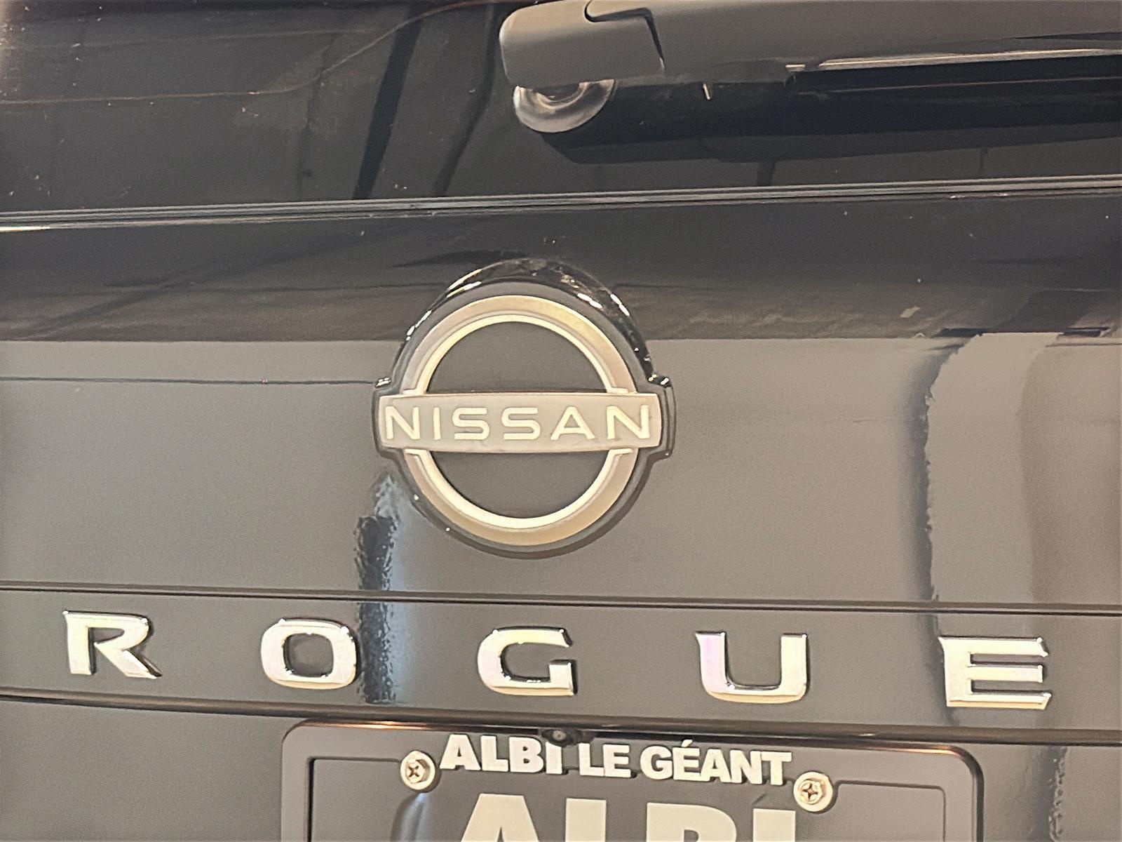 Nissan Rogue SV TOIT PANO 4RM 2023 - image #28