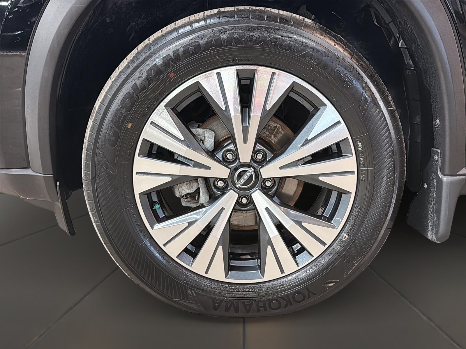 Nissan Rogue SV TOIT PANO 4RM 2023 - image #30