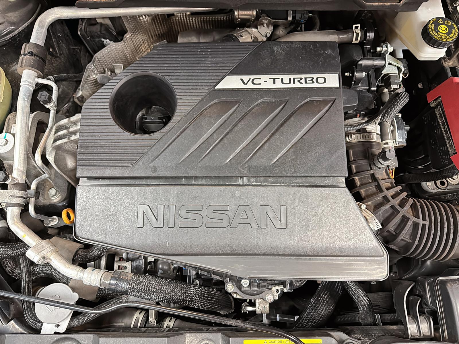 Nissan Rogue SV TOIT PANO 4RM 2023 - image #13