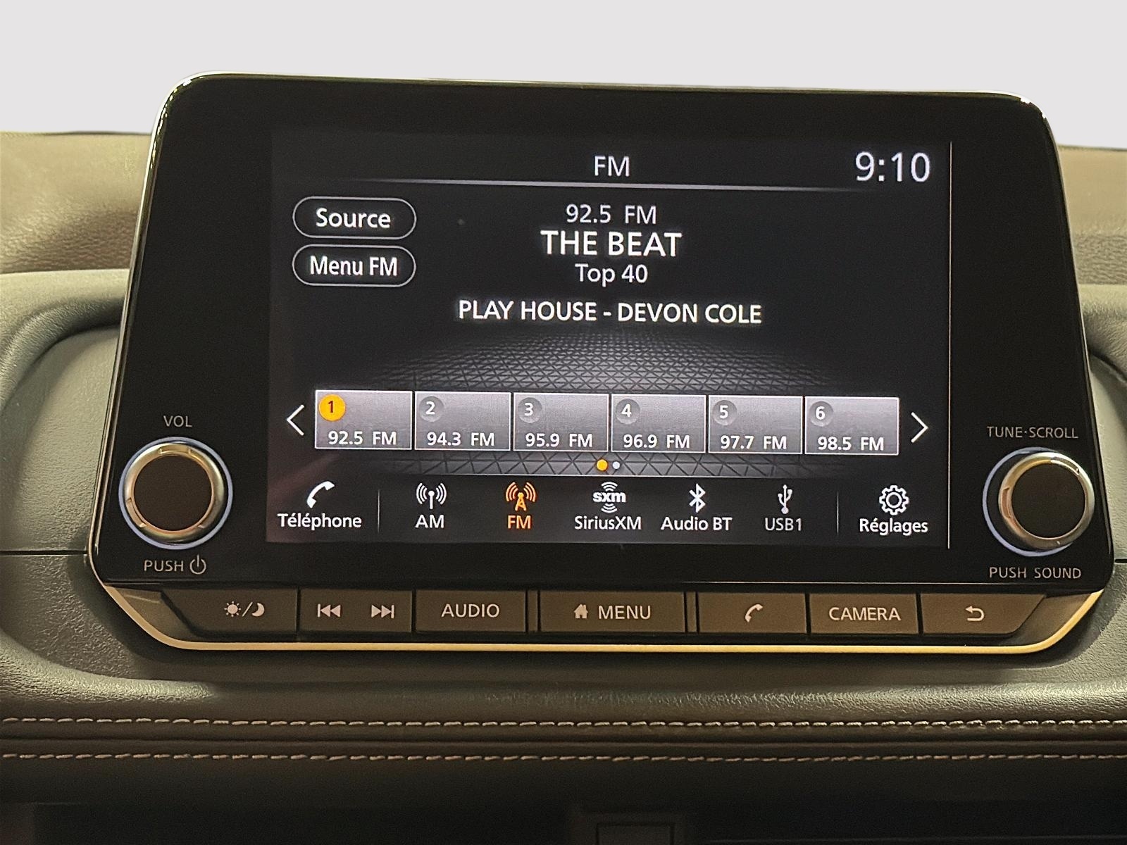 Nissan Rogue SV TOIT PANO 4RM 2023 - image #18