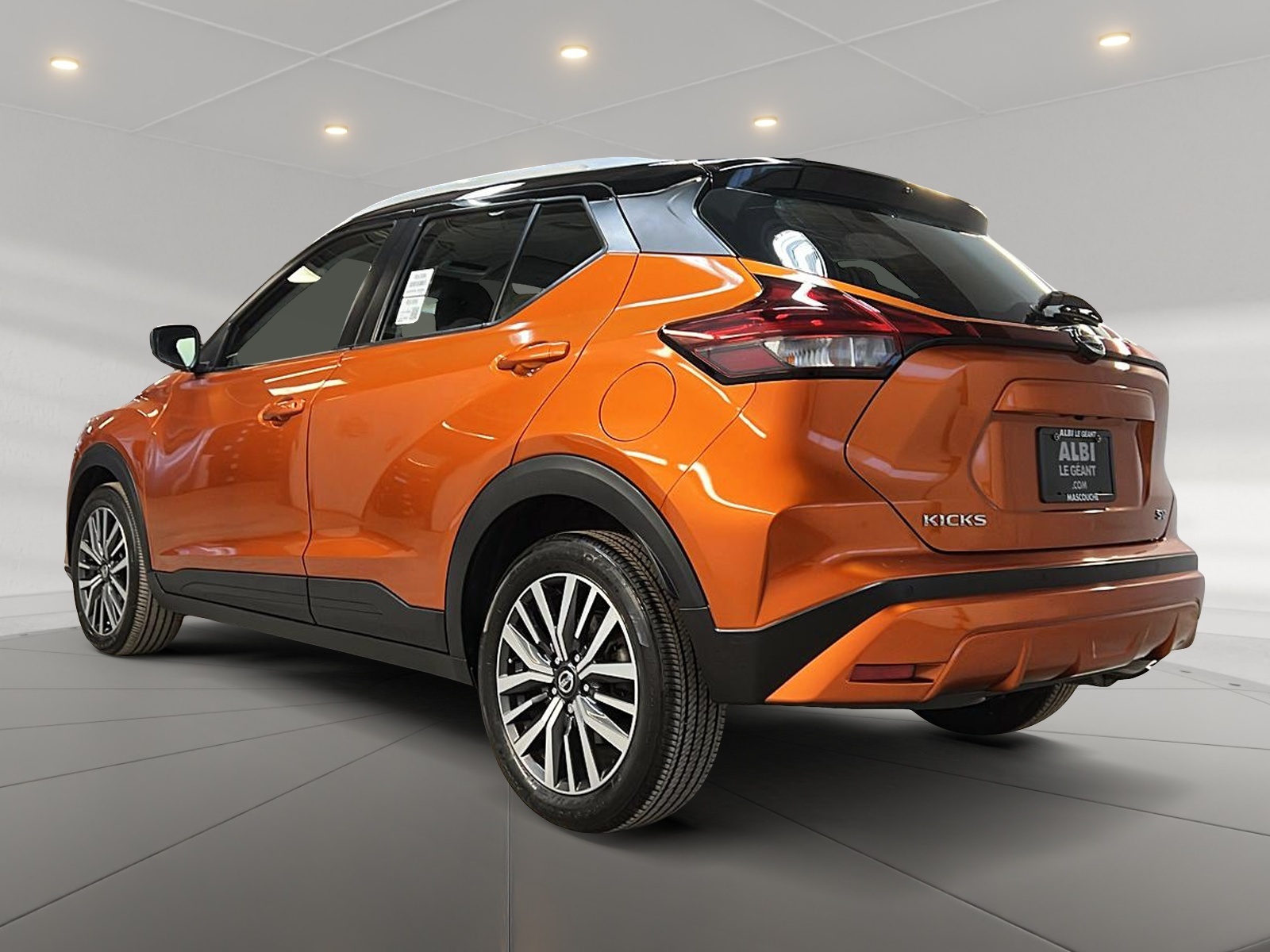 Nissan Kicks 2021 - Image #6