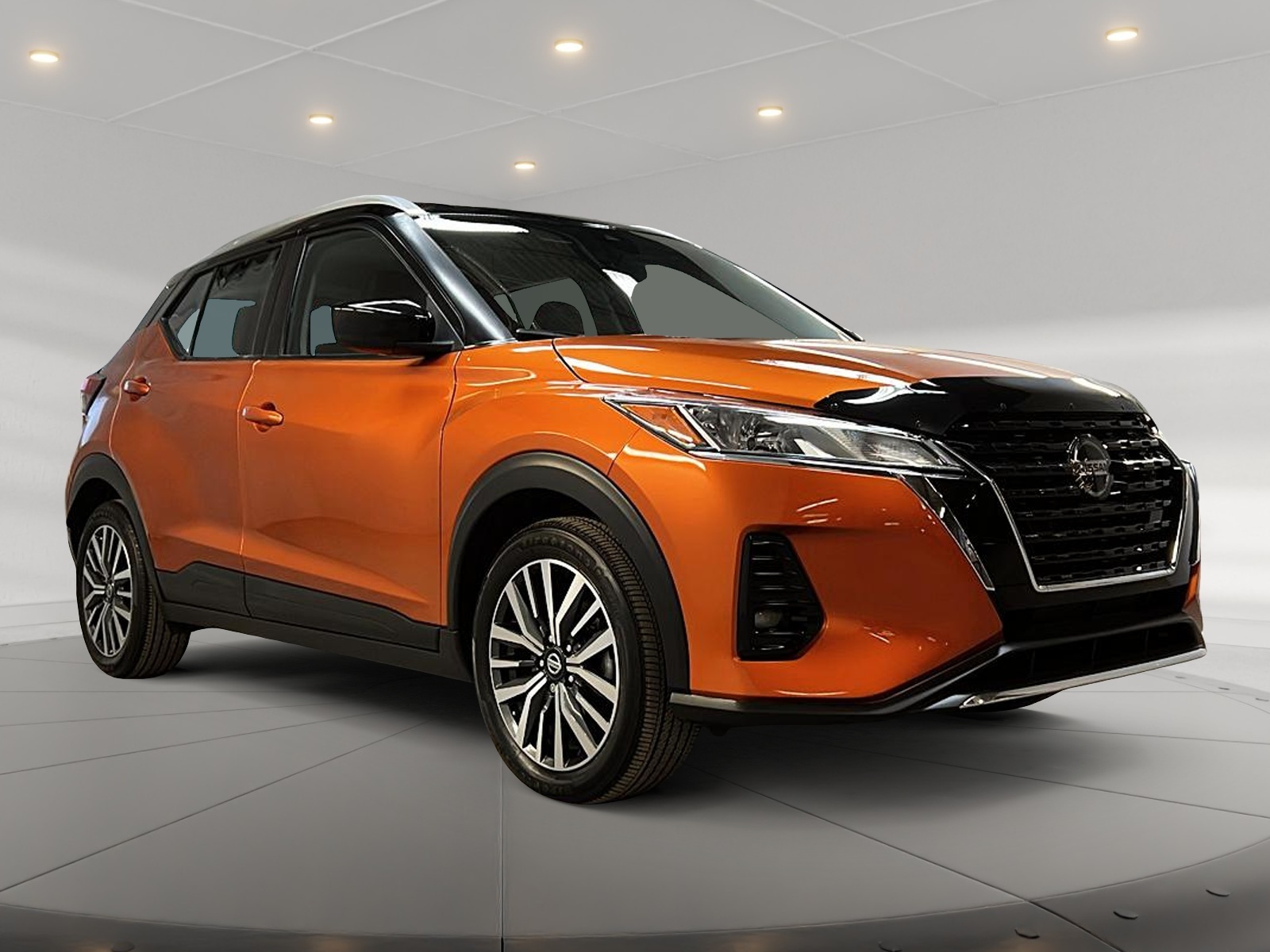 Nissan Kicks SV 2021 - image #3