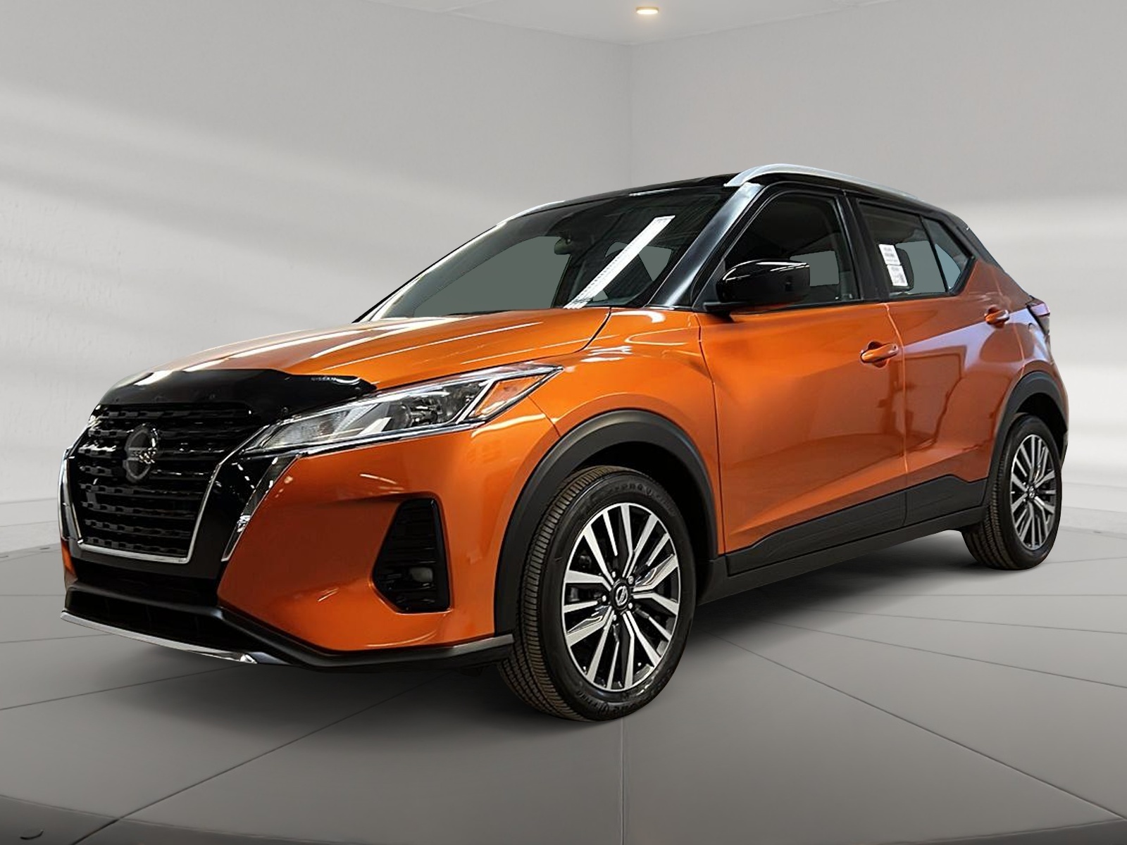Nissan Kicks SV 2021 - image #1