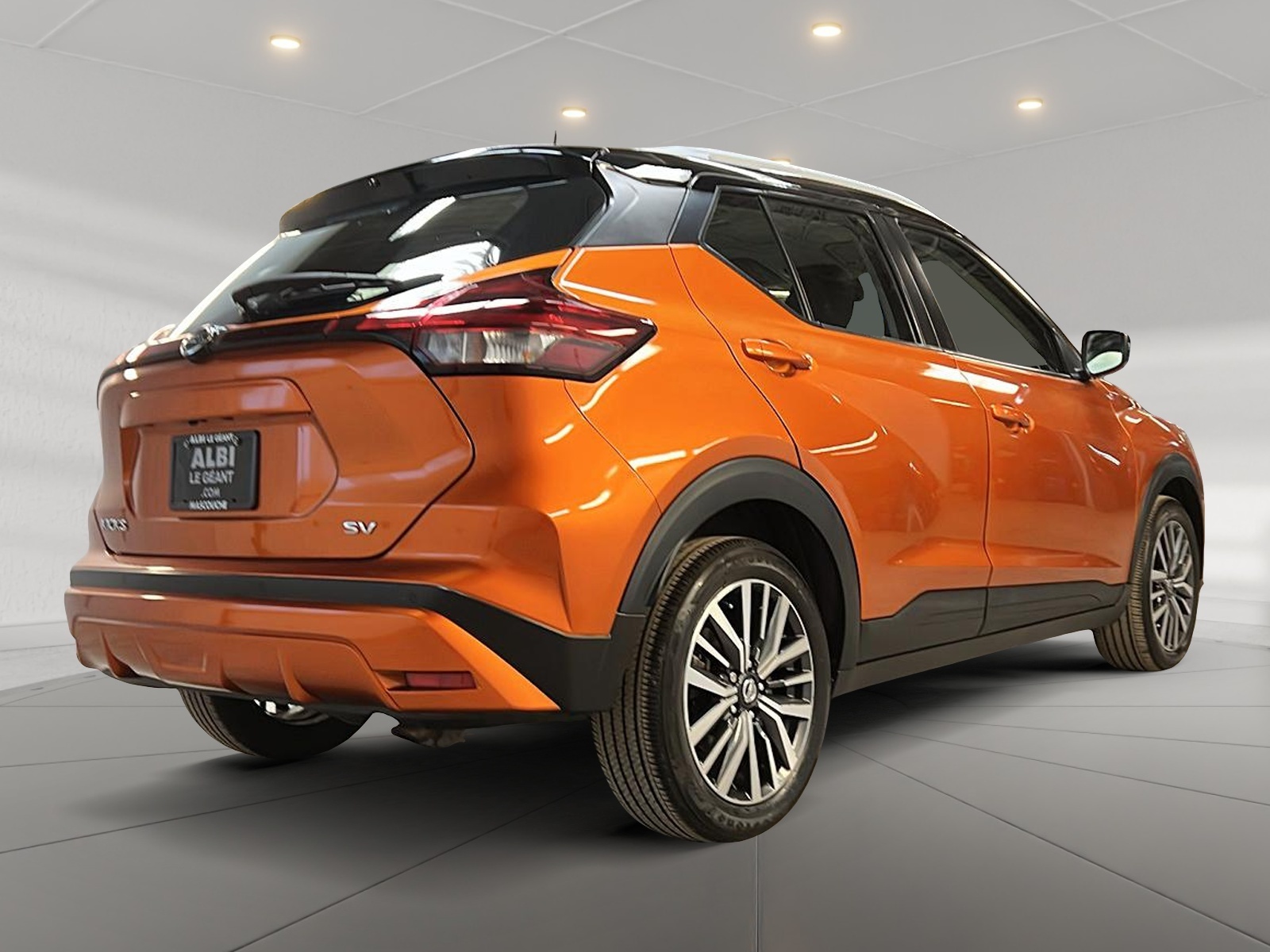 Nissan Kicks 2021 - Image #4