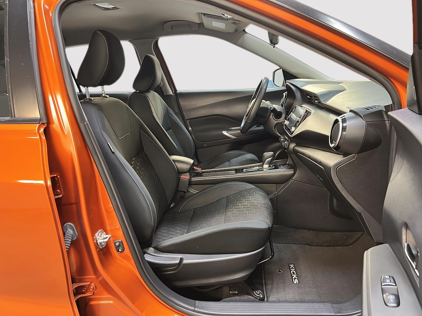 Nissan Kicks SV 2021 - image #8