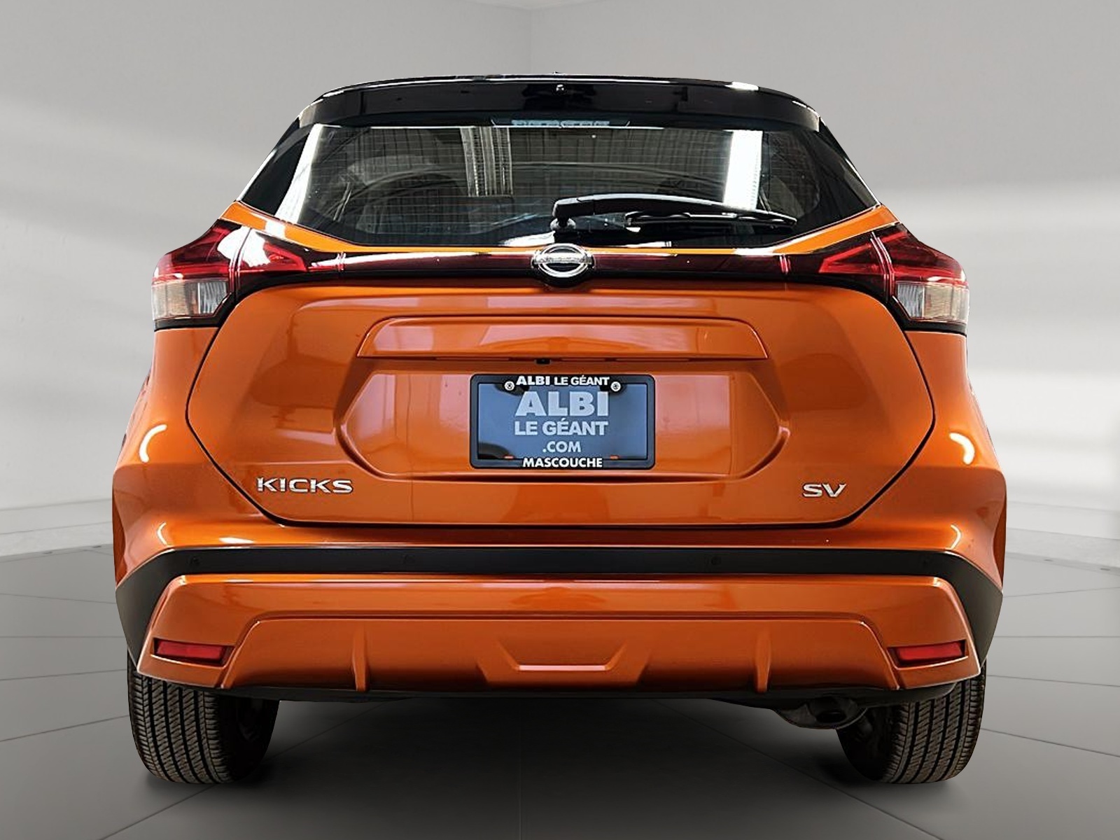 Nissan Kicks 2021 - Image #5