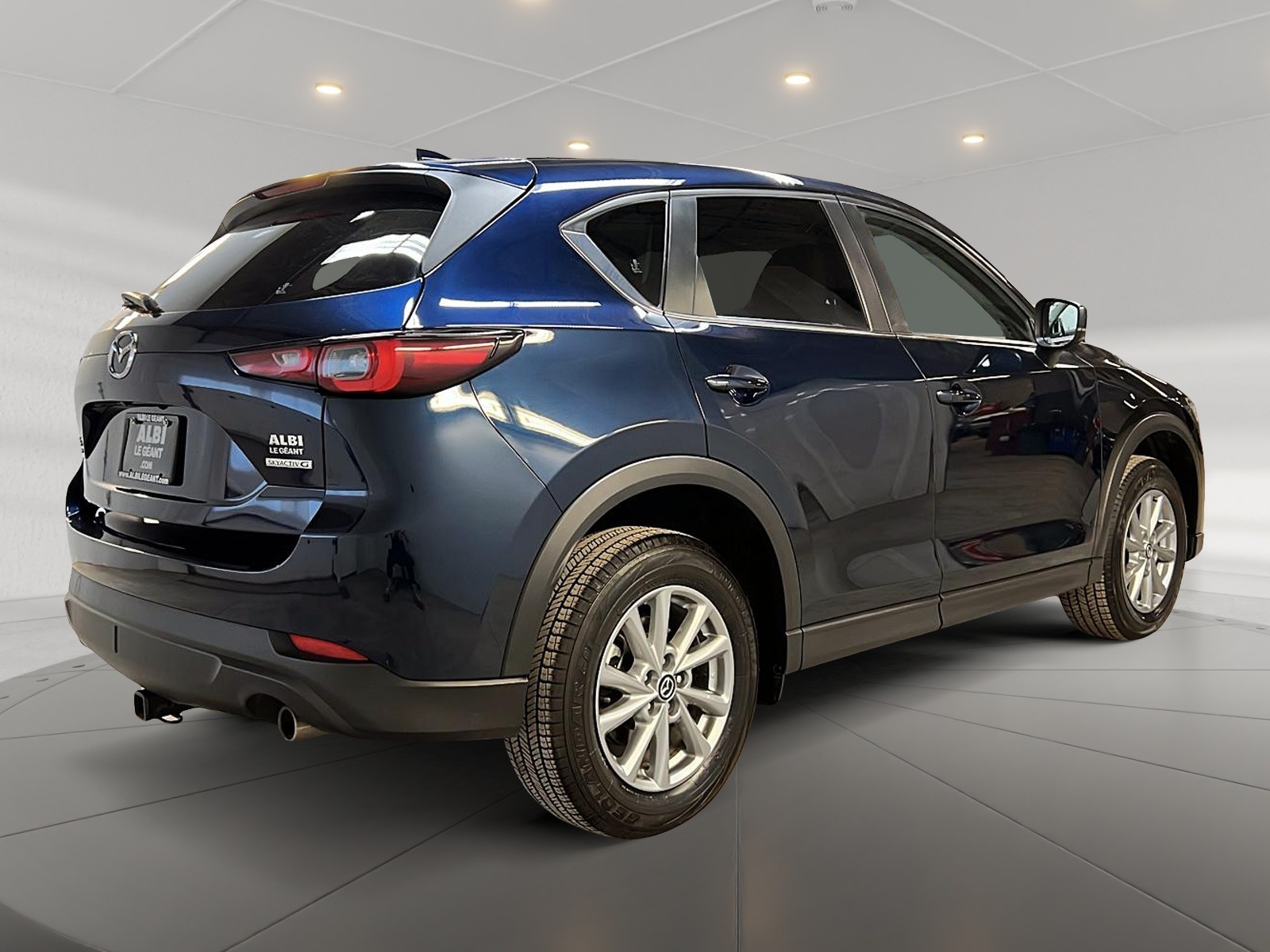 Mazda CX-5 GS 4RM 2024 - image #4