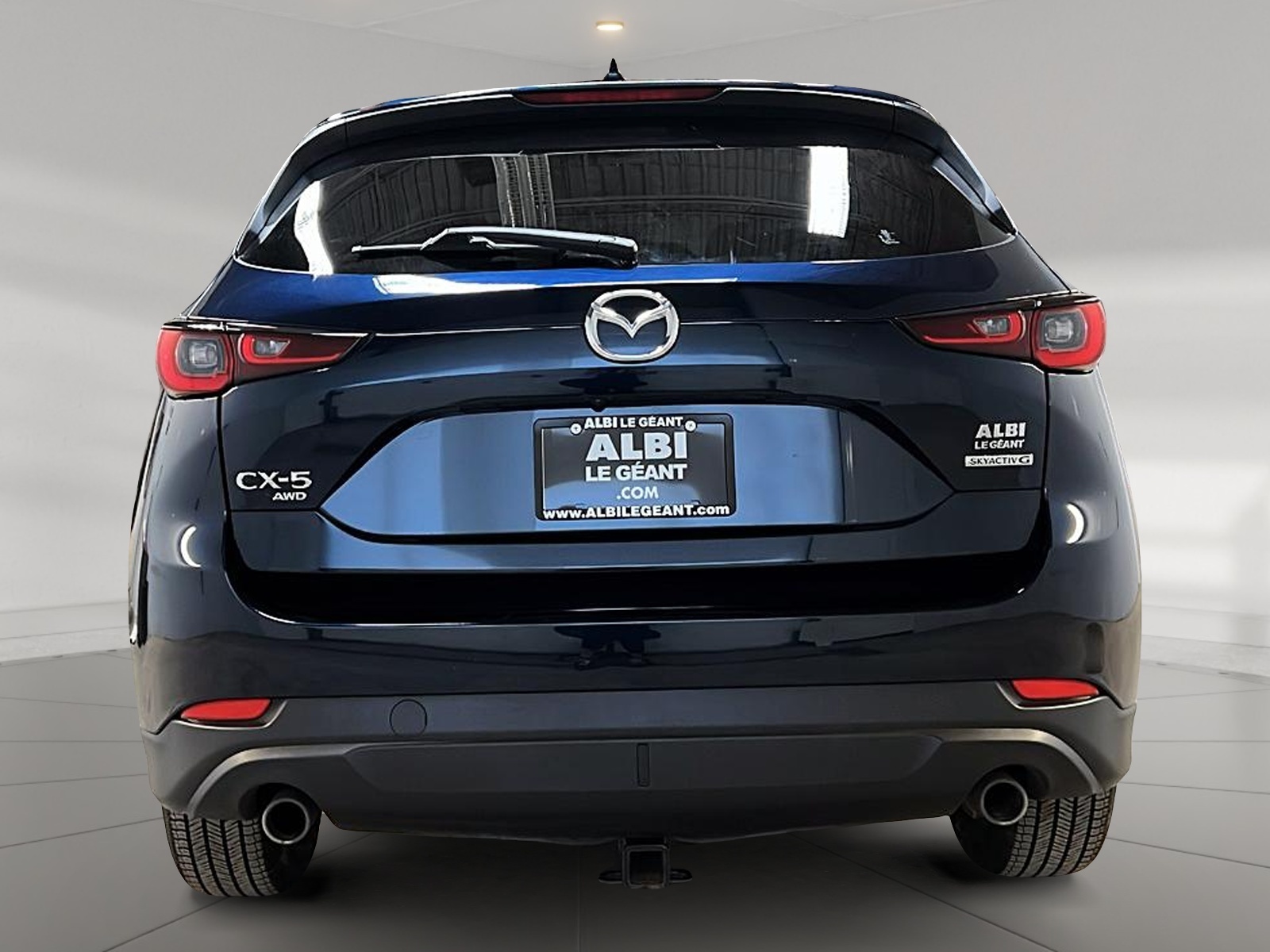 Mazda CX-5 GS 4RM 2024 - image #5