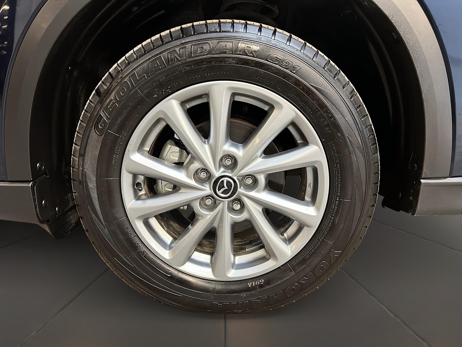 Mazda CX-5 GS 4RM 2024 - image #28