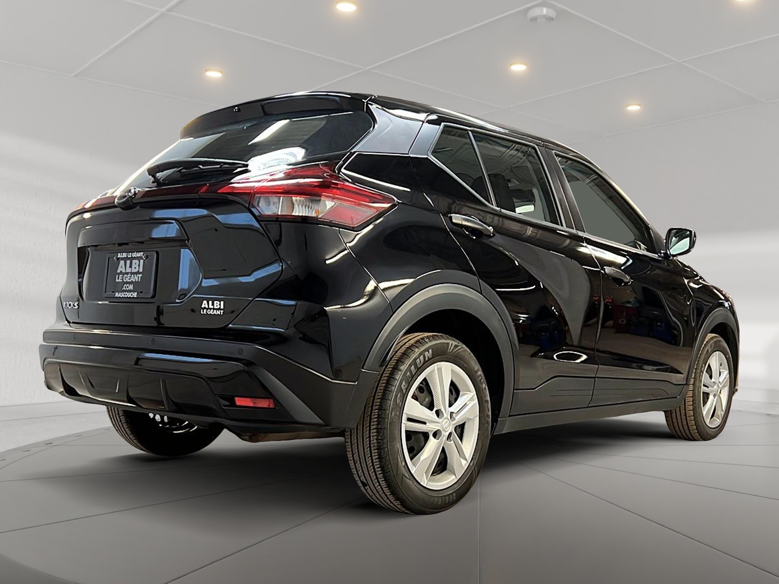 Nissan Kicks 2024 - Image #4