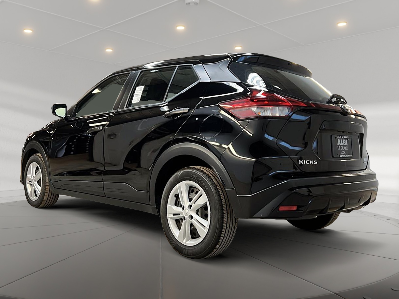 Nissan Kicks 2024 - Image #6