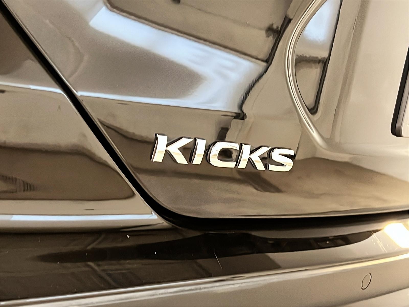 Nissan Kicks S 2024 - image #23
