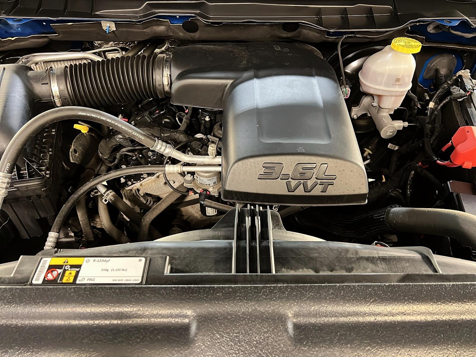 RAM 1500 Classic 2023 - Image #11